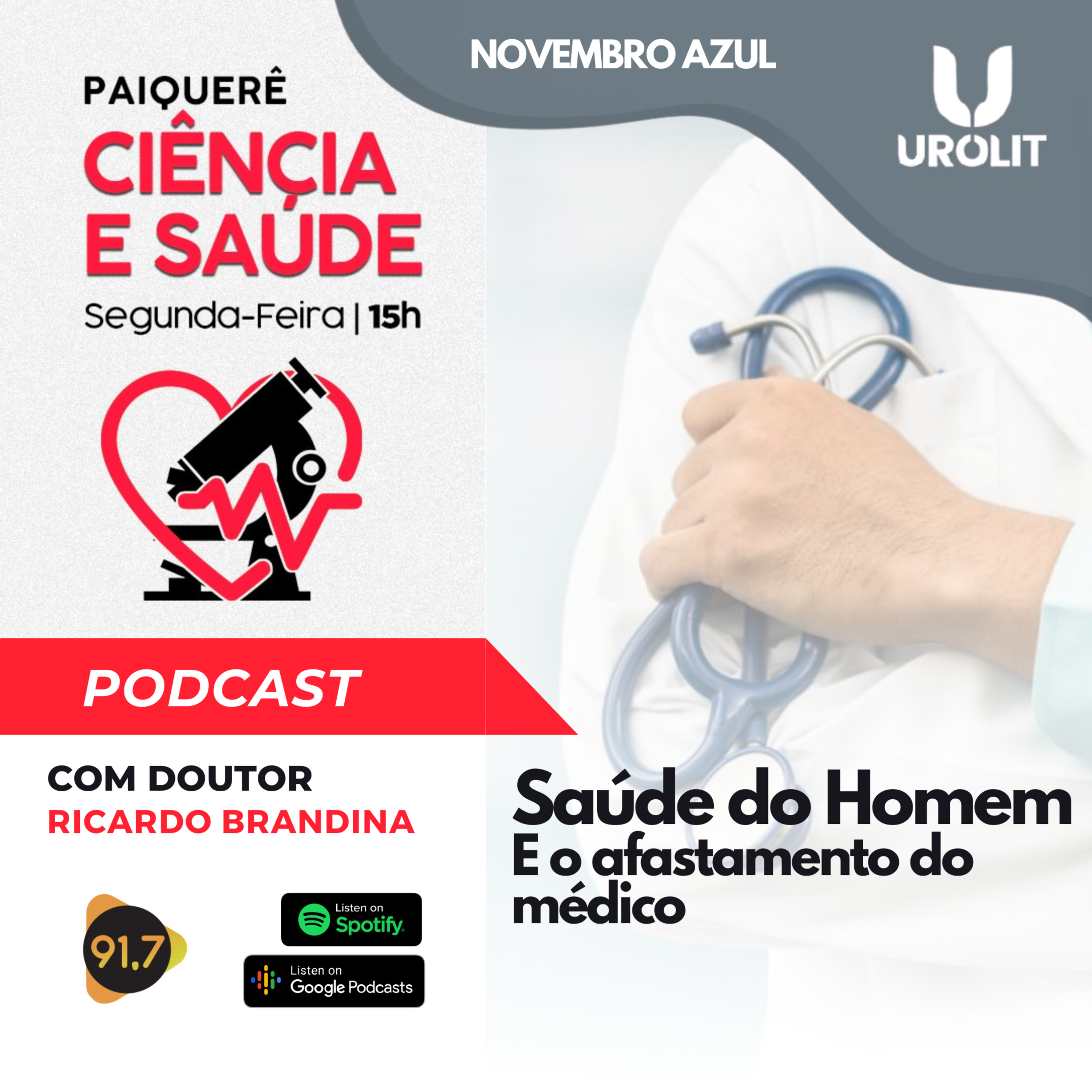 Paiquerê Ciência e Saúde