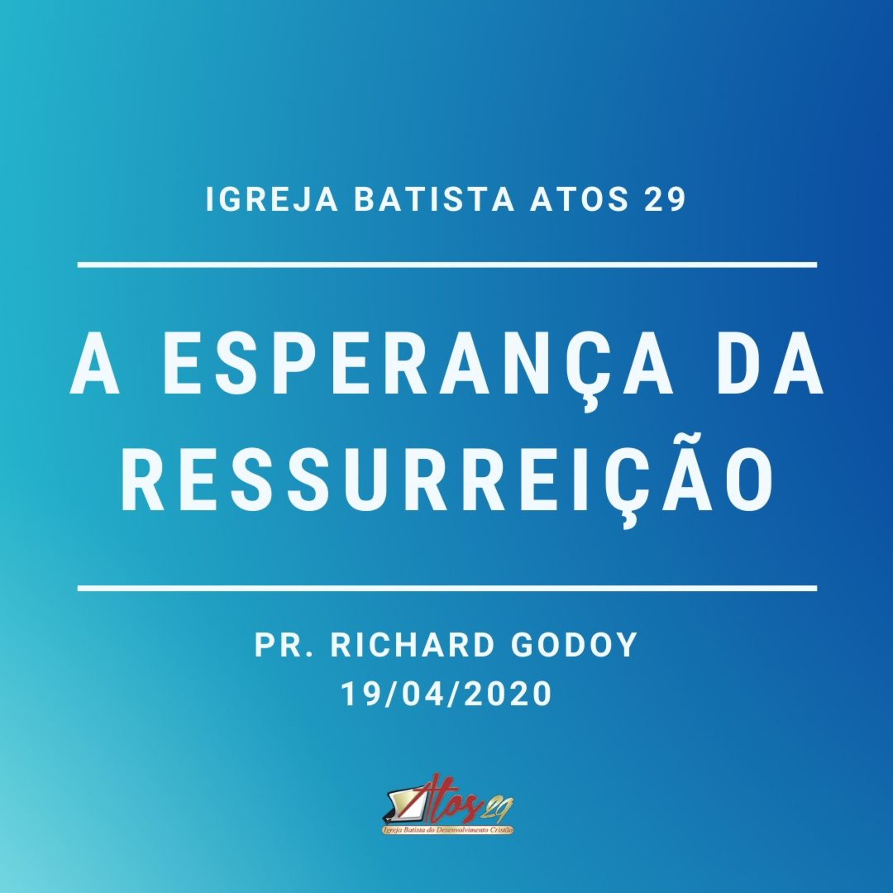 Igreja Batista Atos 29