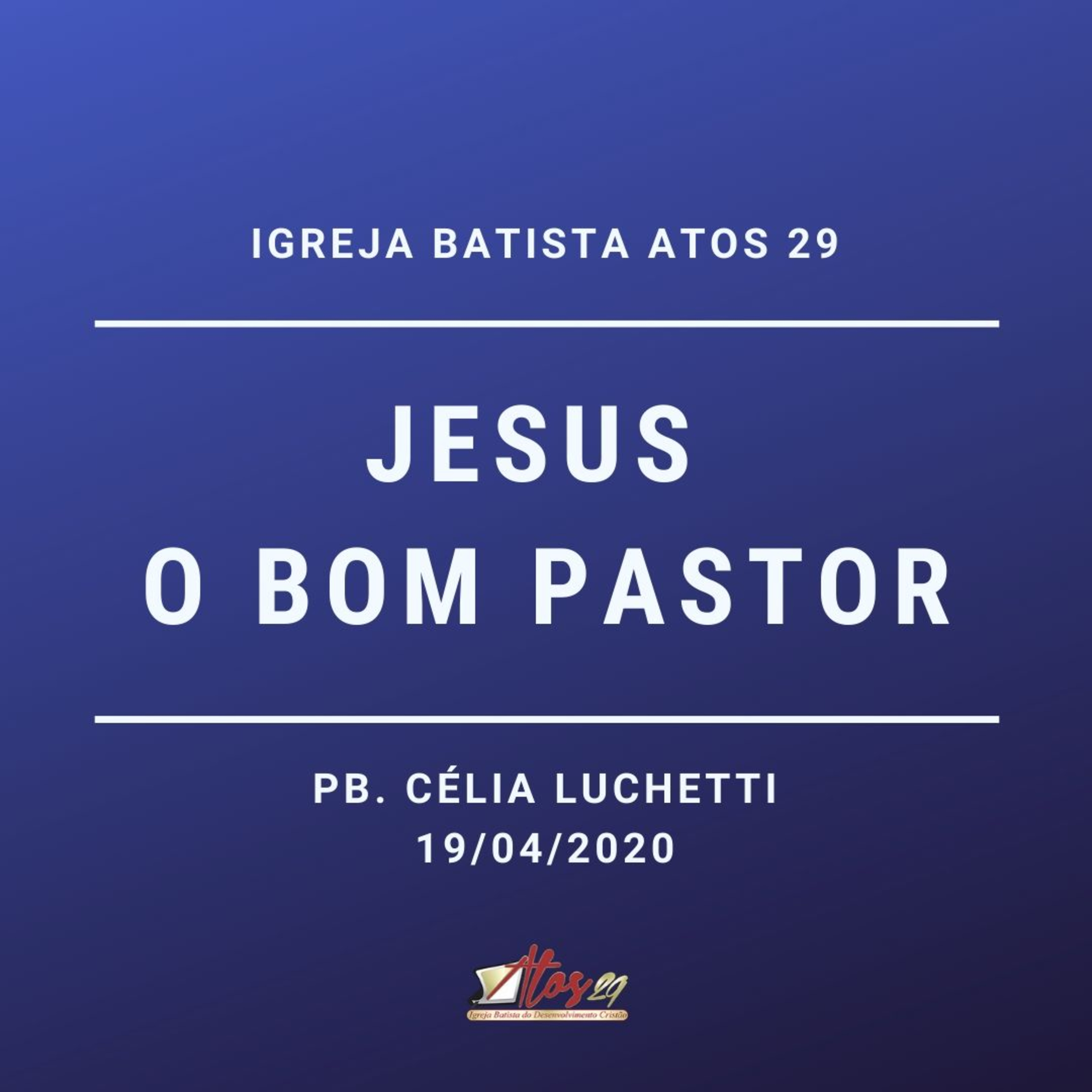 Igreja Batista Atos 29
