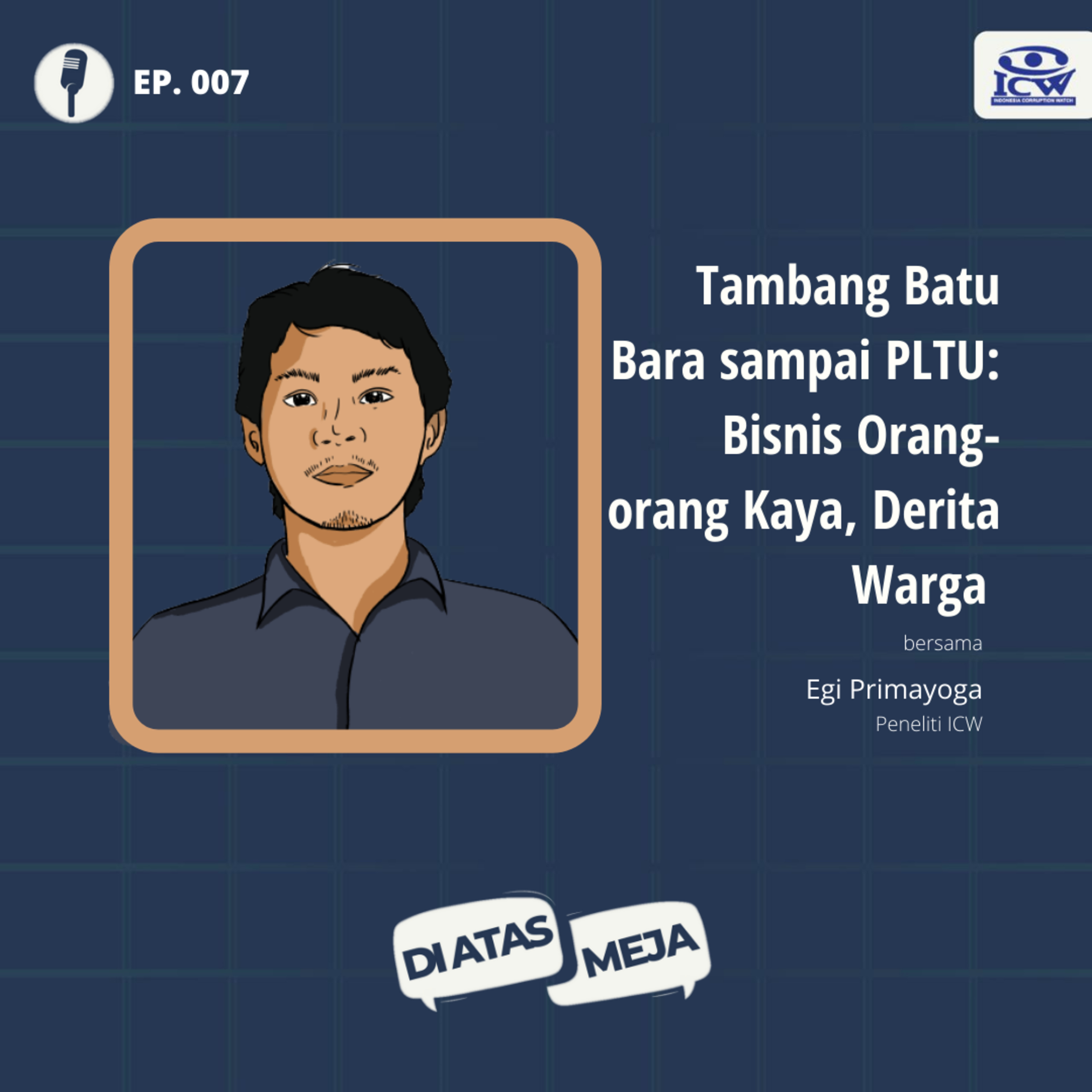 Di Atas Meja by ICW