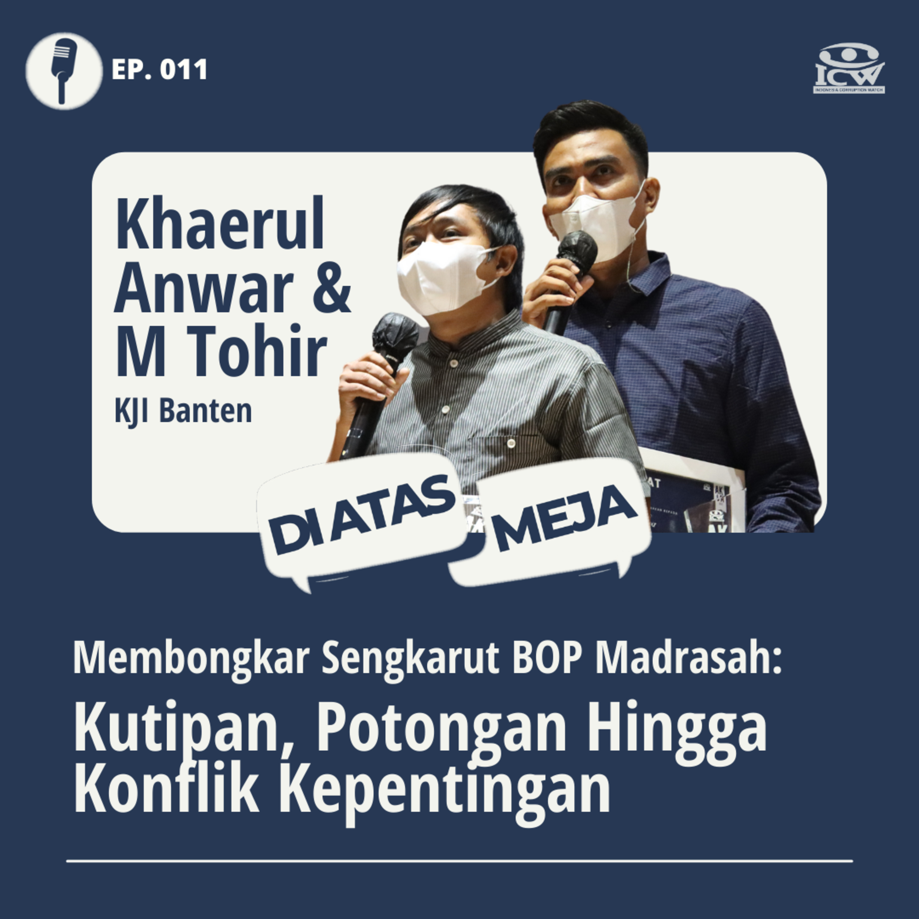 Di Atas Meja by ICW