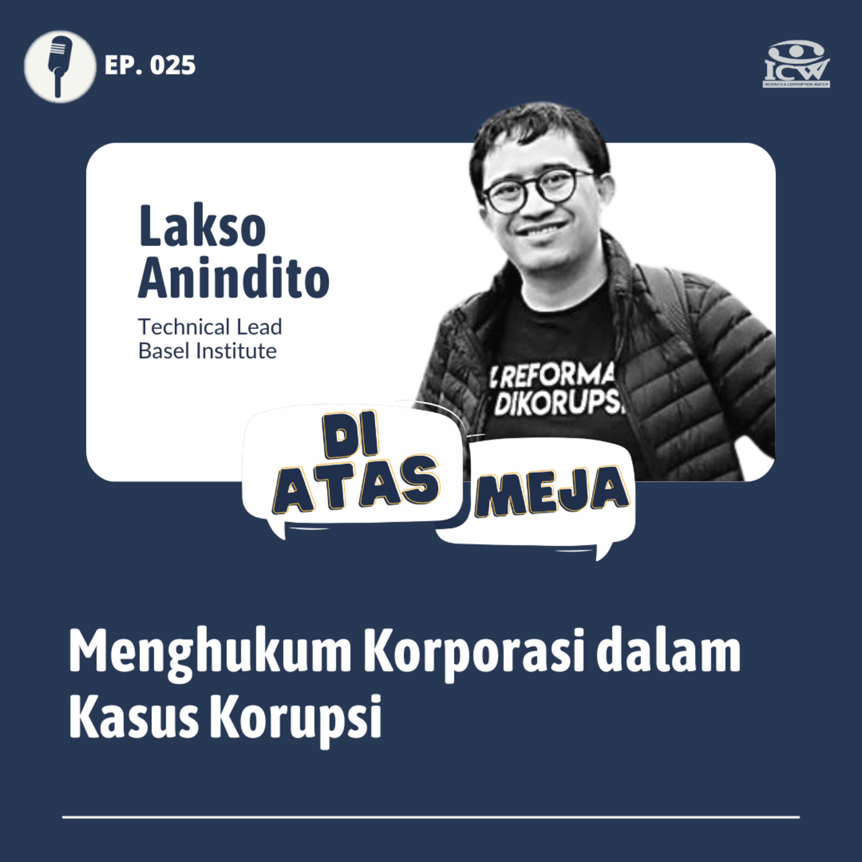Di Atas Meja by ICW