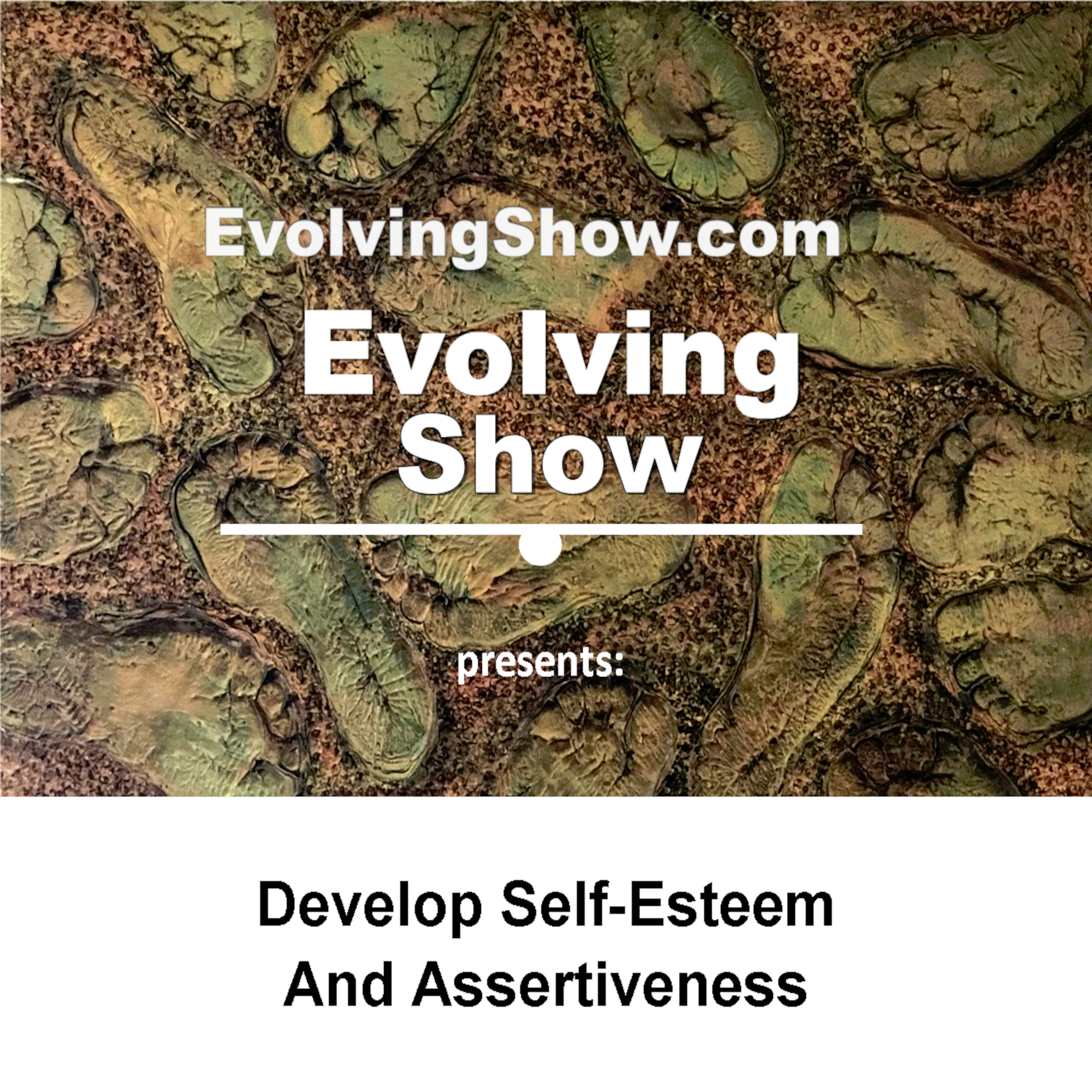 How To Develop Self-Esteem And Assertiveness episode artwork