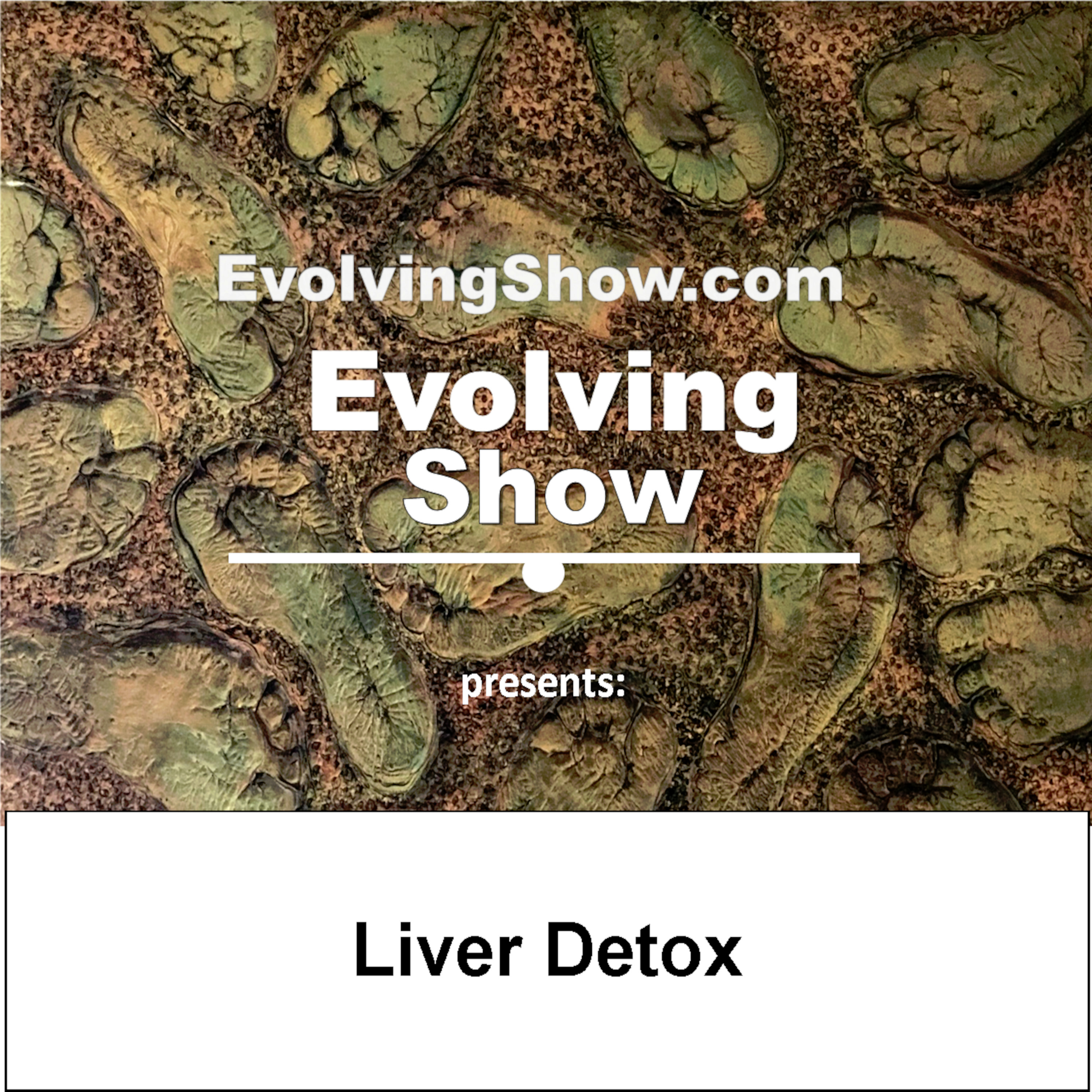 Liver Detox episode artwork