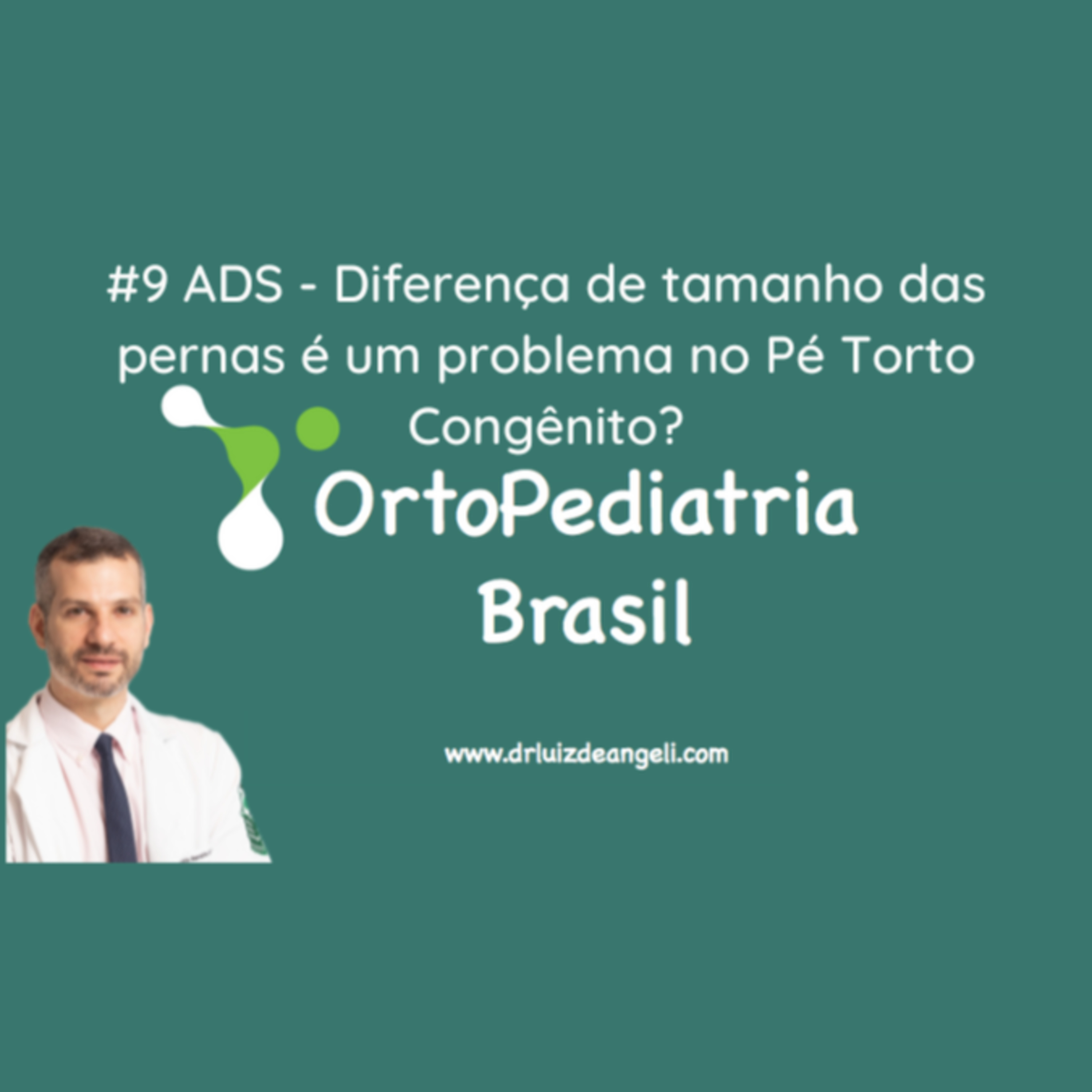 OrtoPediatria Brasil