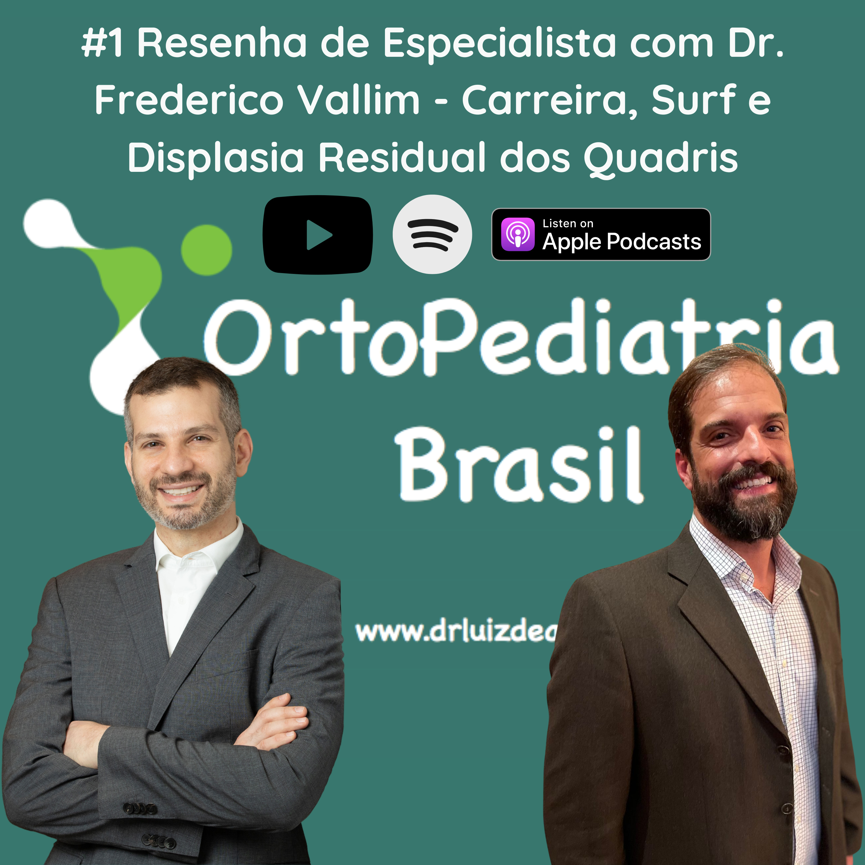 OrtoPediatria Brasil