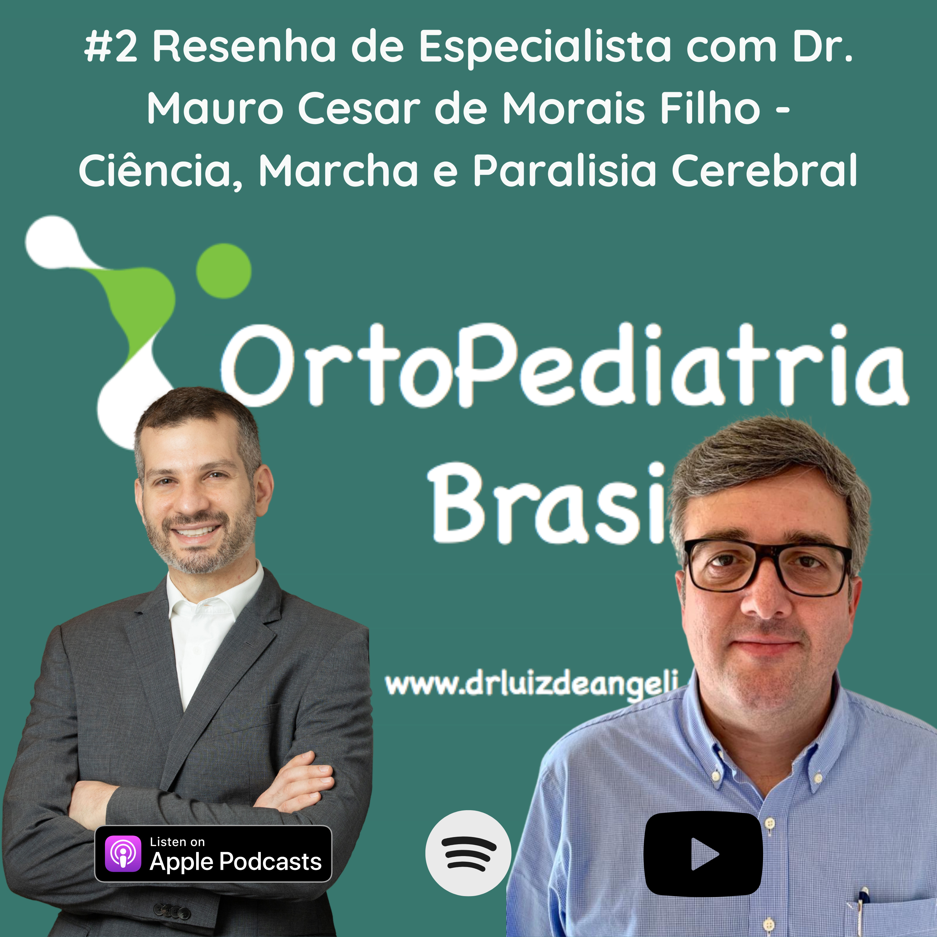 OrtoPediatria Brasil