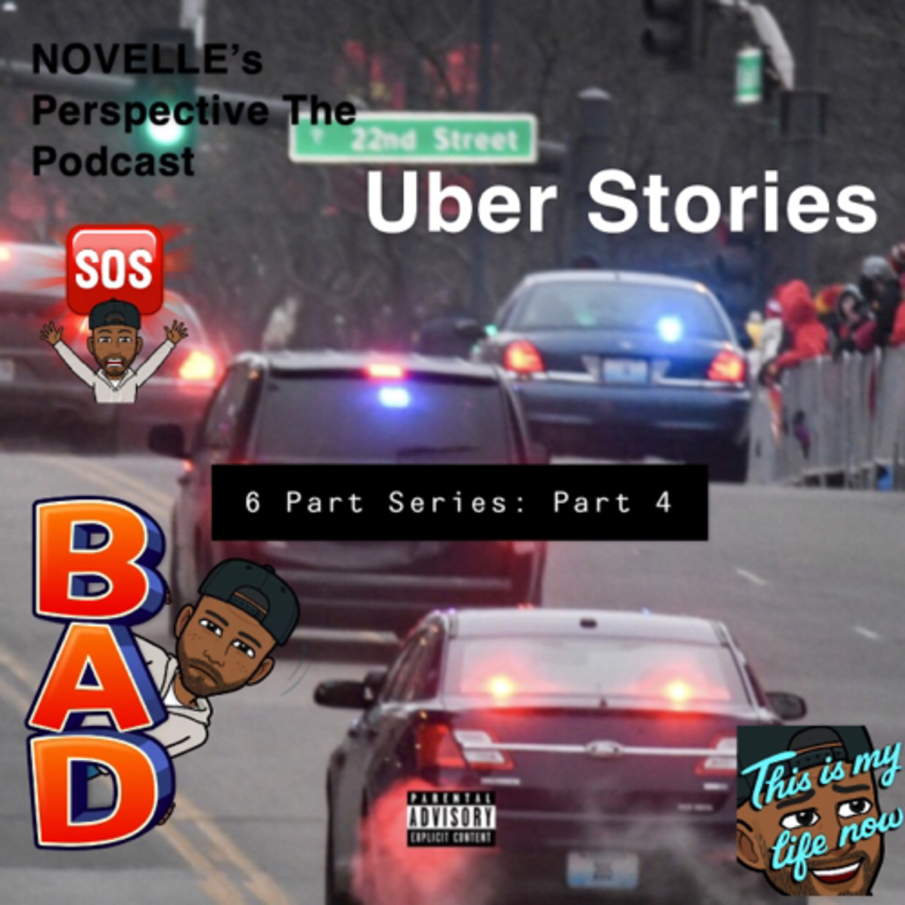 NOVELLE’s Perspective The Podcast: UBER STORIES (Part 4)