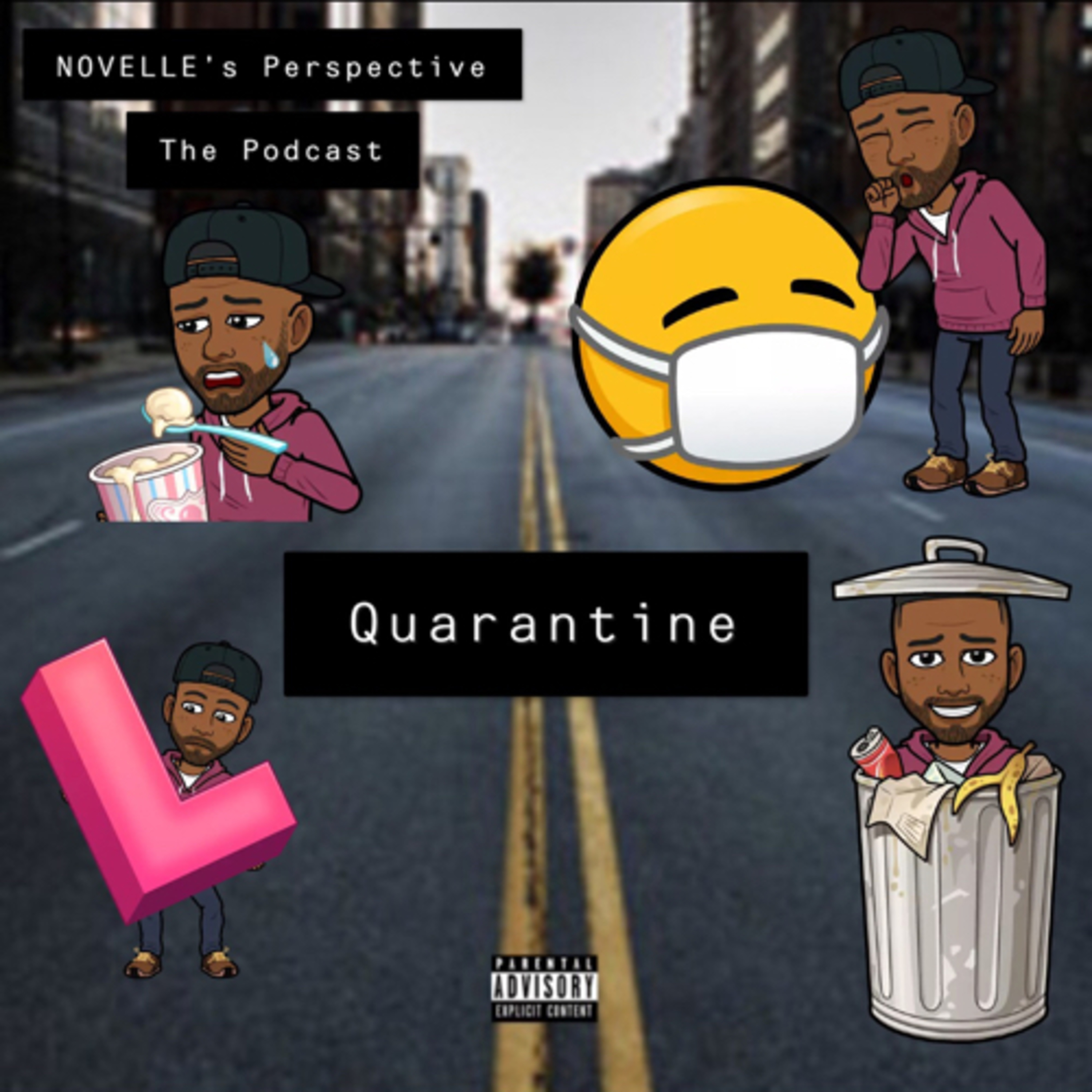 NOVELLE’s Perspective The Podcast: Quarantine
