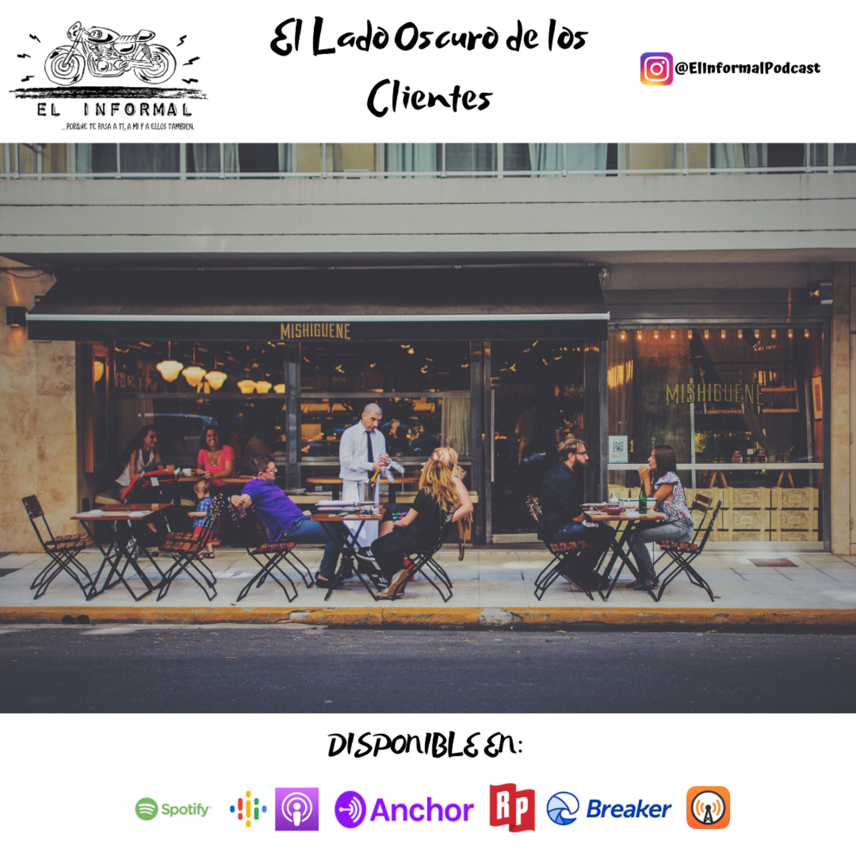 El Informal | Podcast