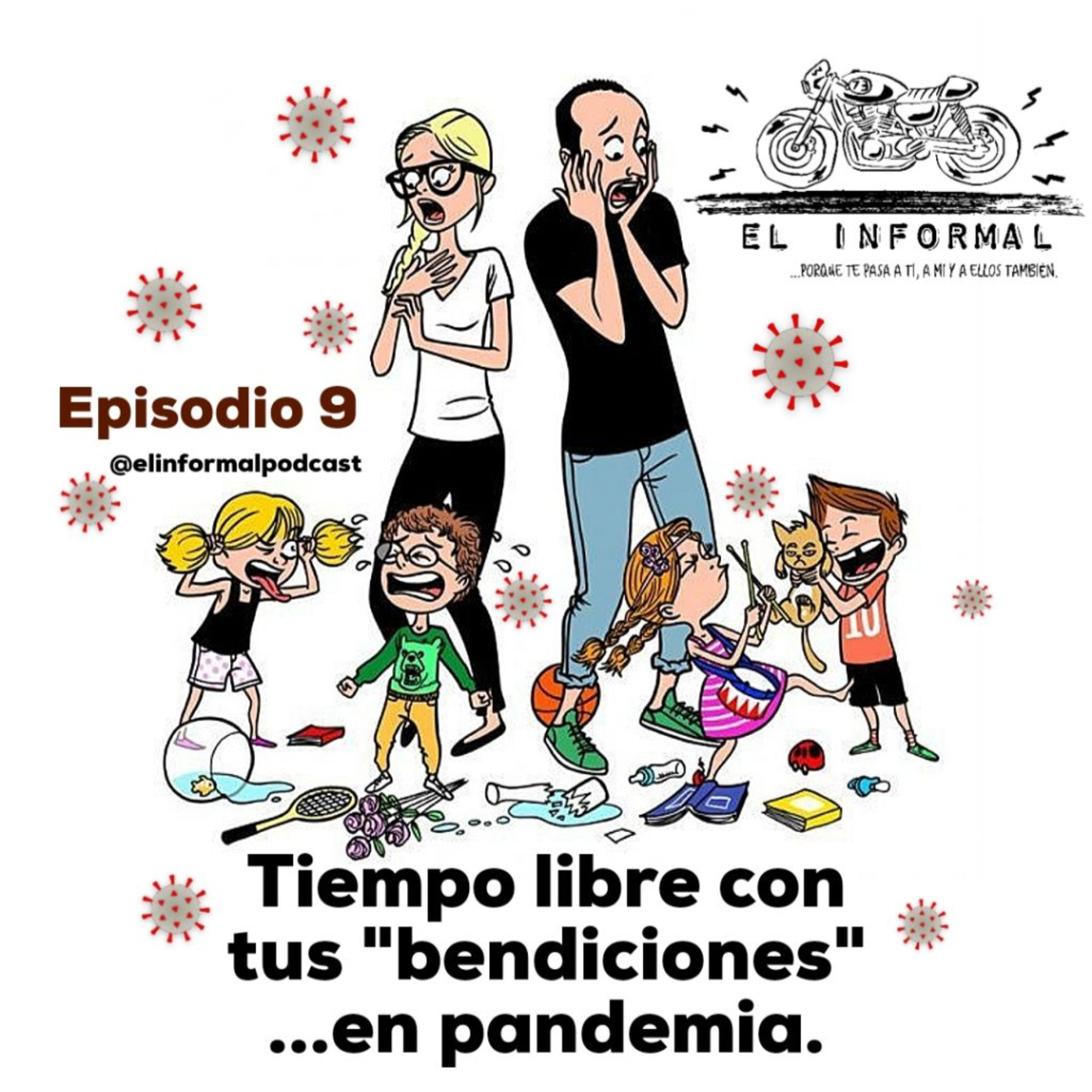 El Informal | Podcast