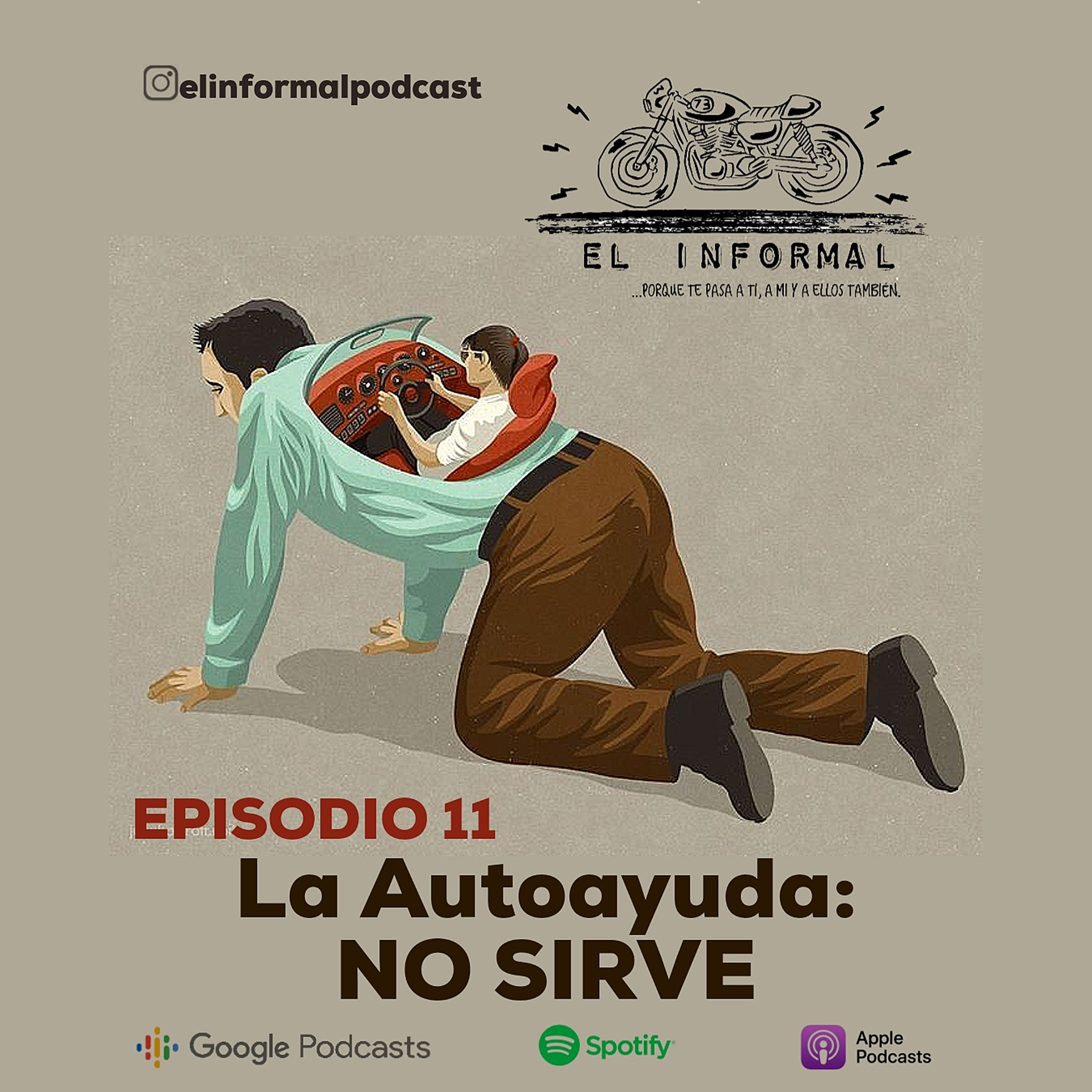 El Informal | Podcast