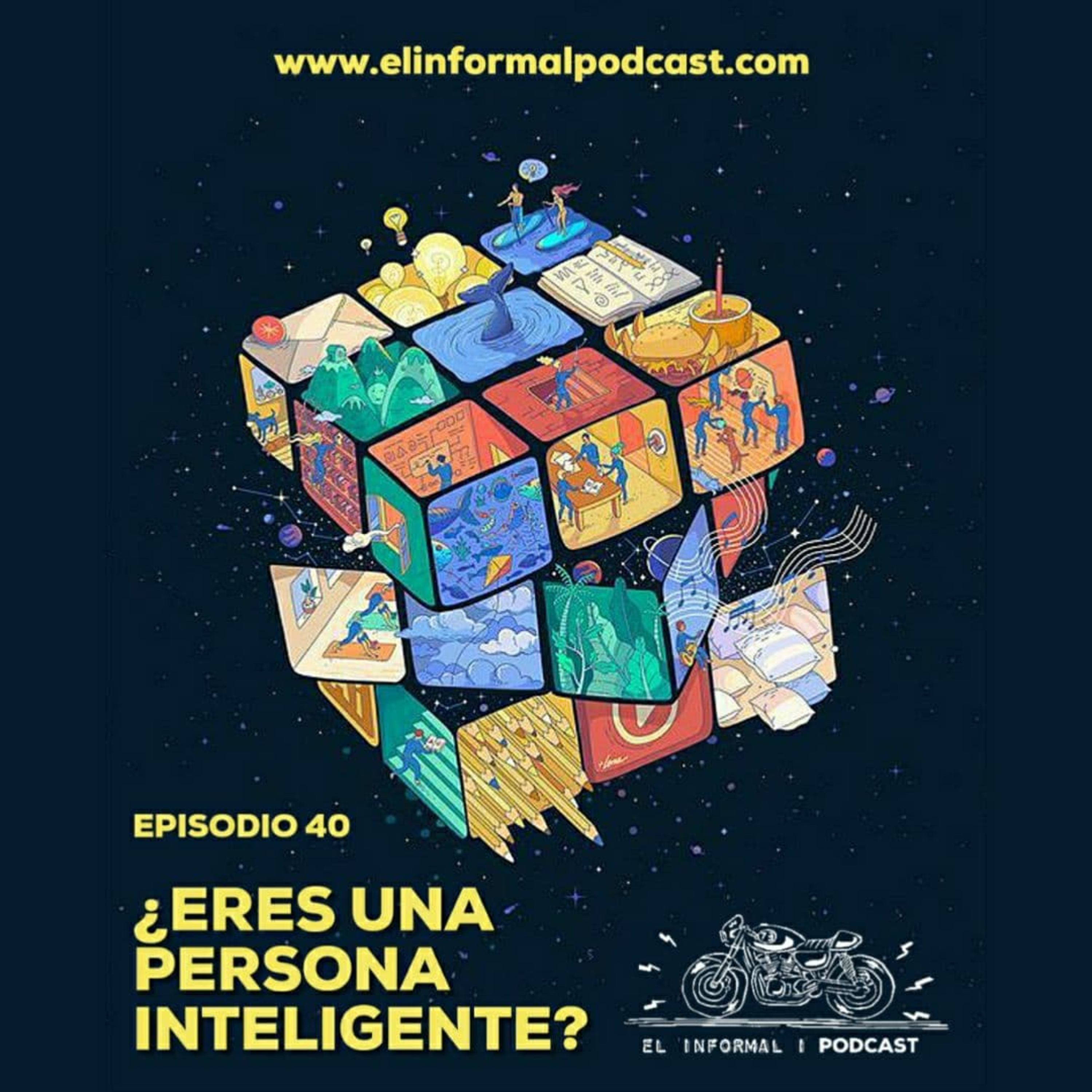 El Informal | Podcast