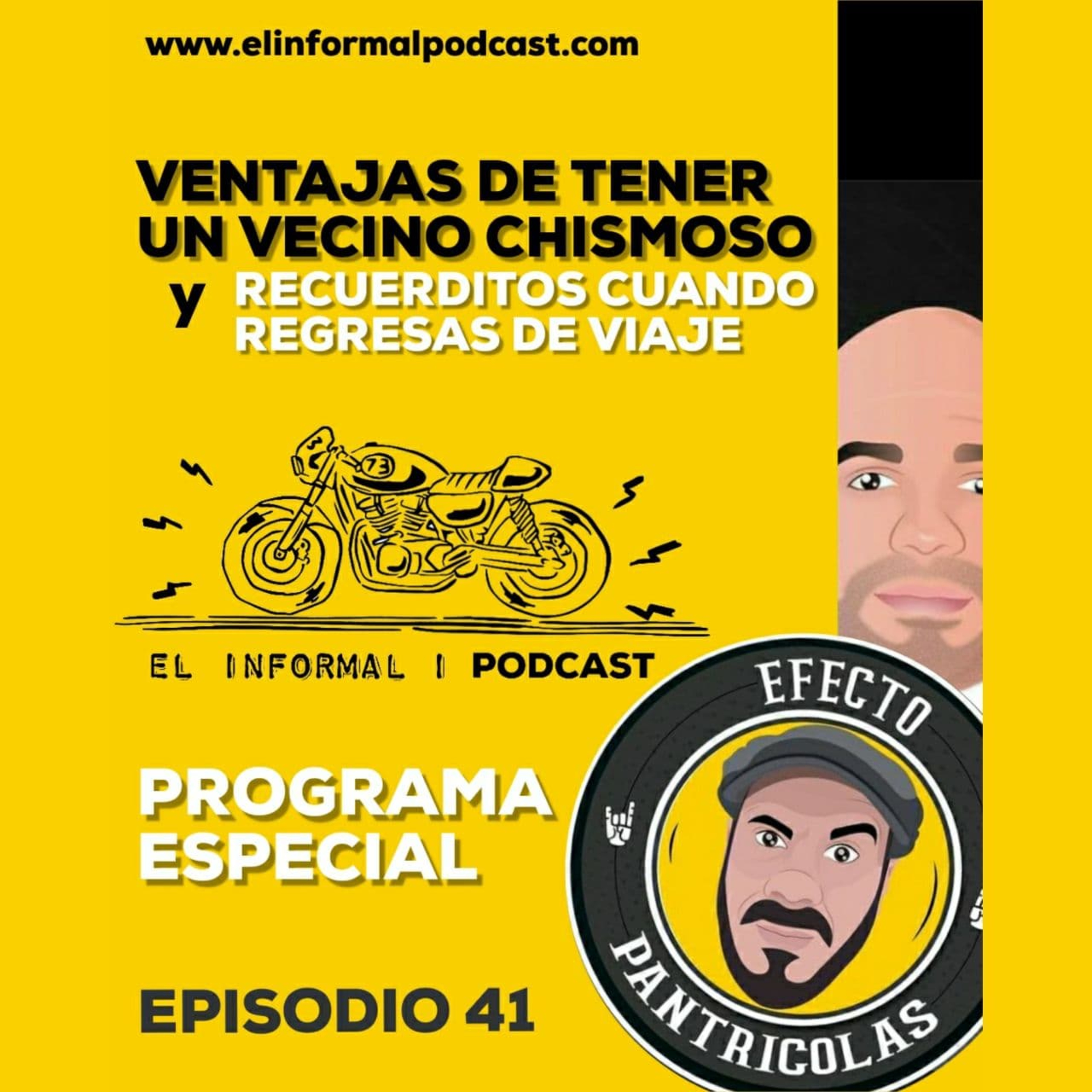 El Informal | Podcast