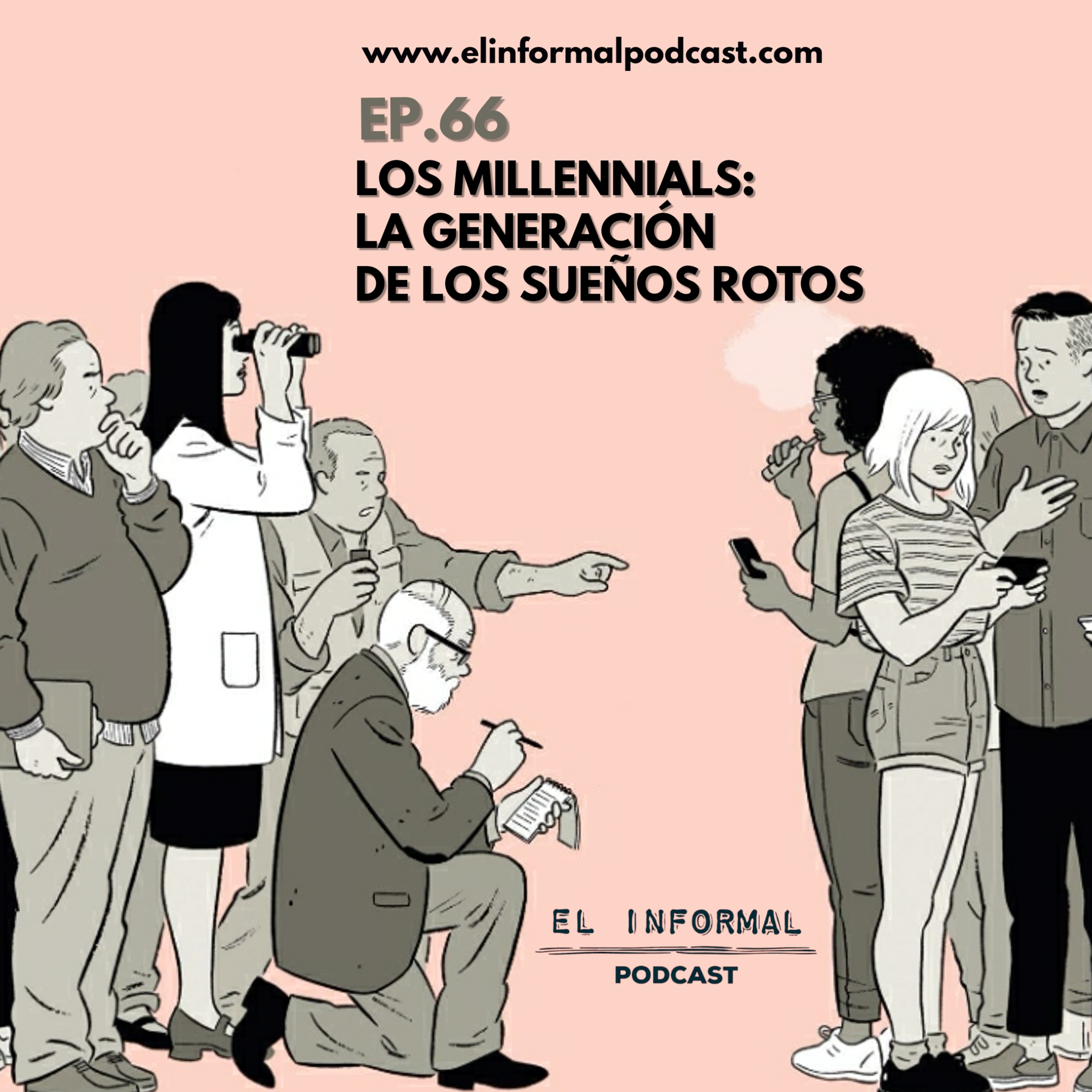 El Informal | Podcast