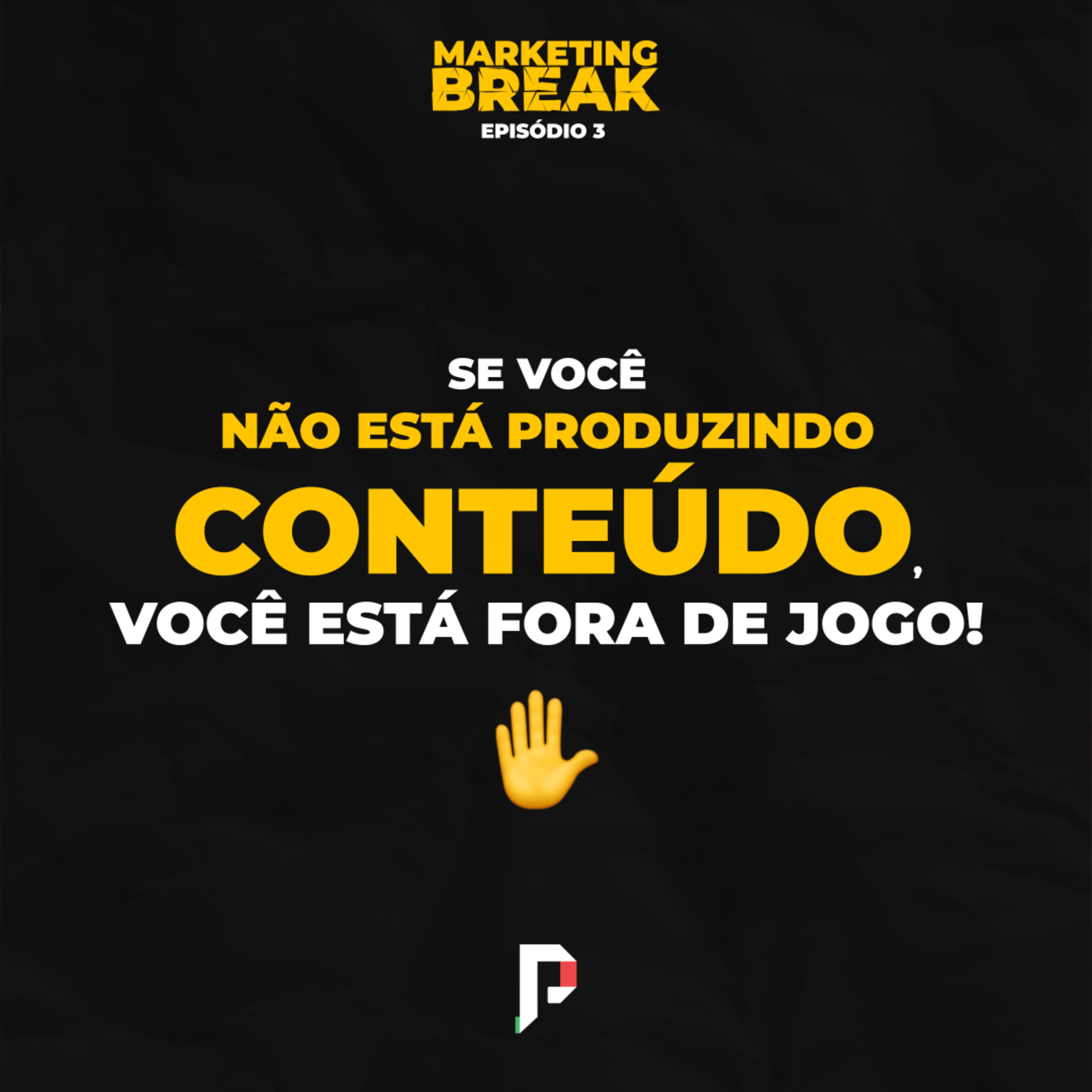 Marketing Break com Paulo Faustino