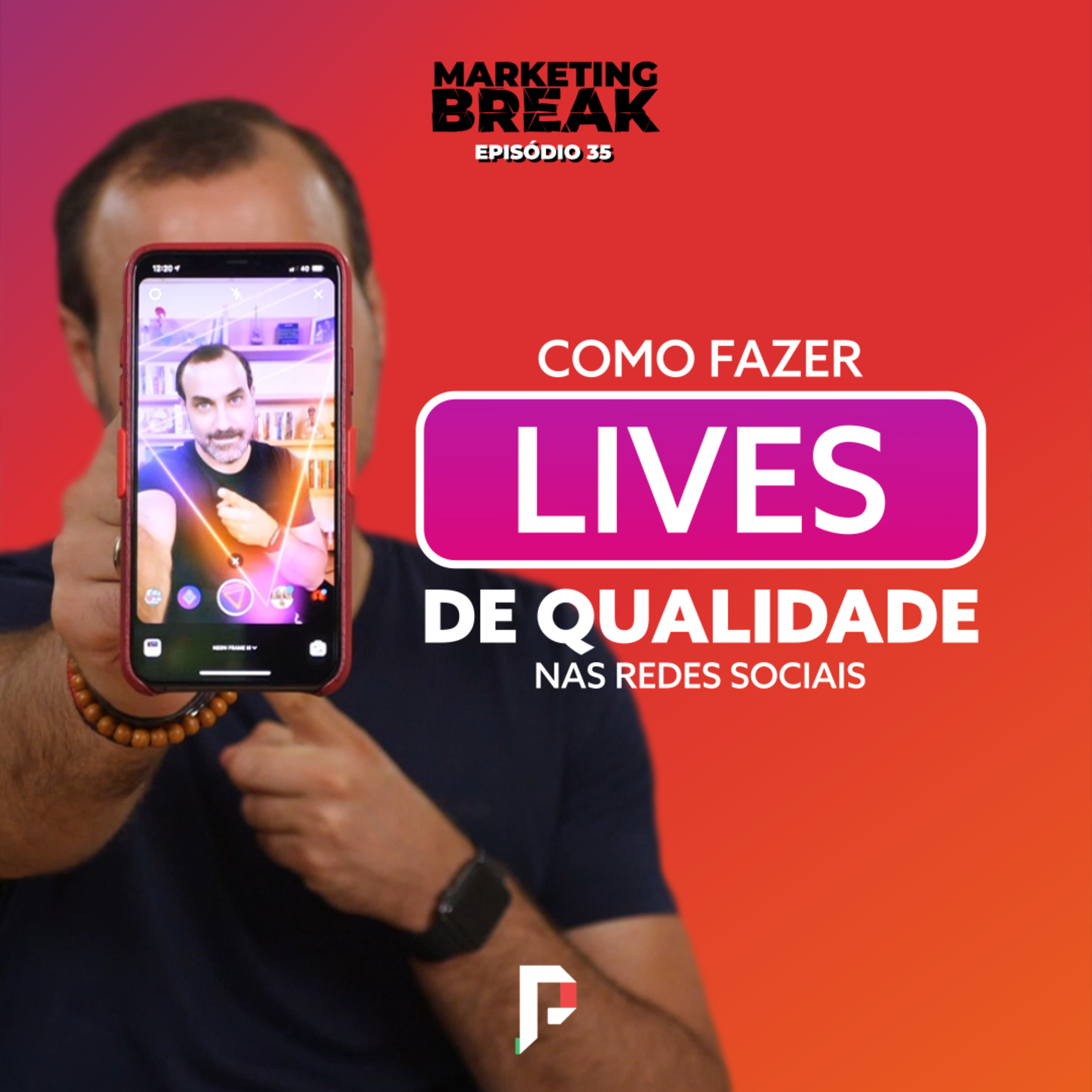 Marketing Break com Paulo Faustino