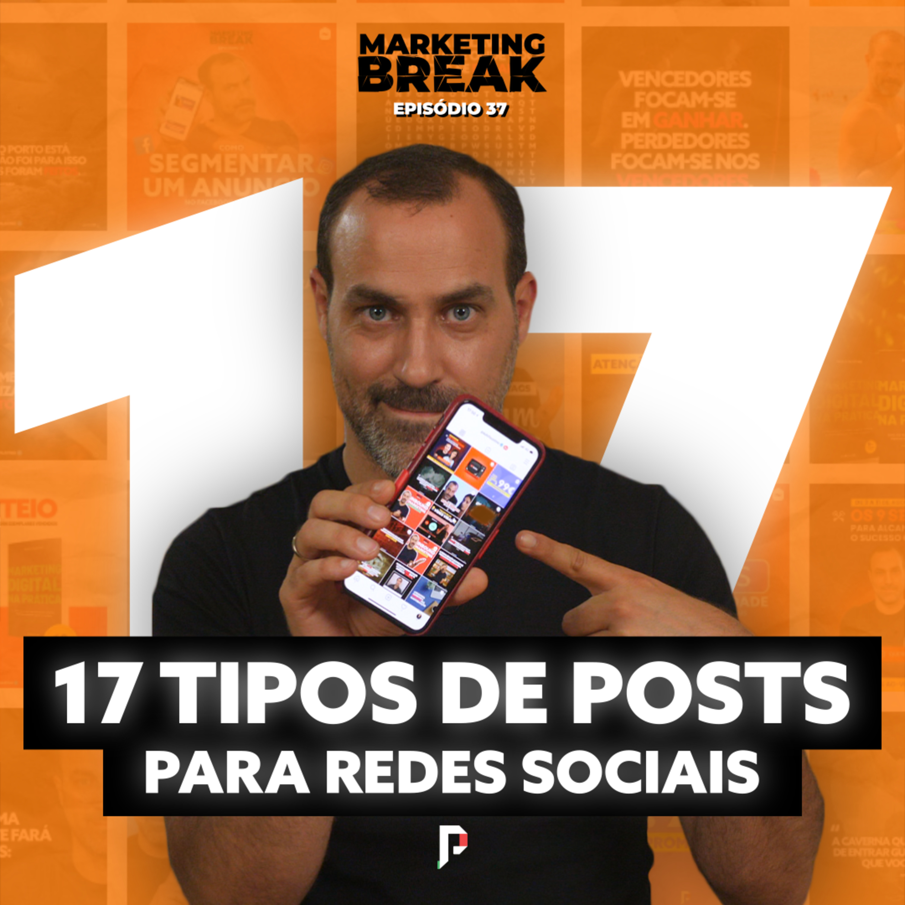 Marketing Break com Paulo Faustino