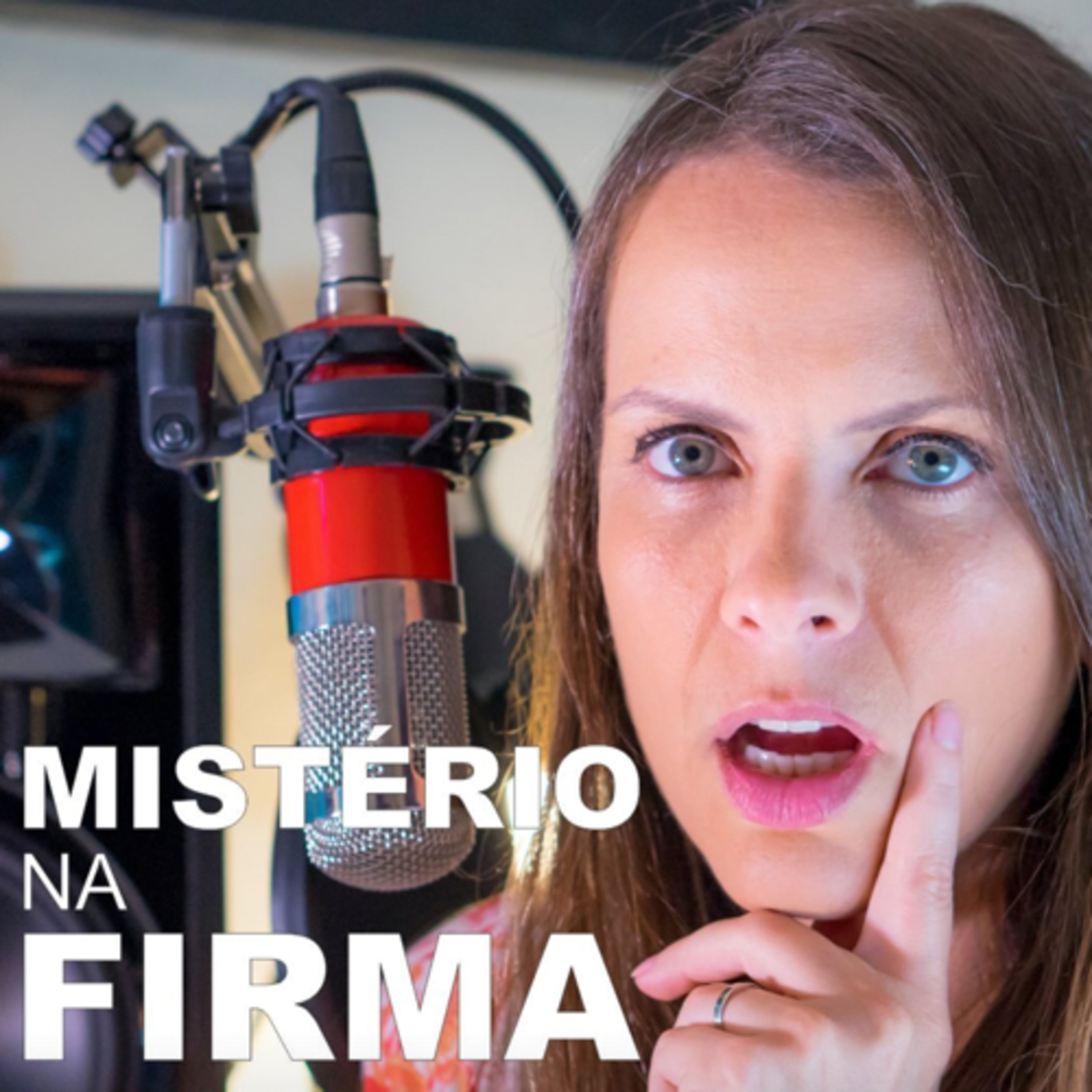 68. Uma Assombração no Escritório