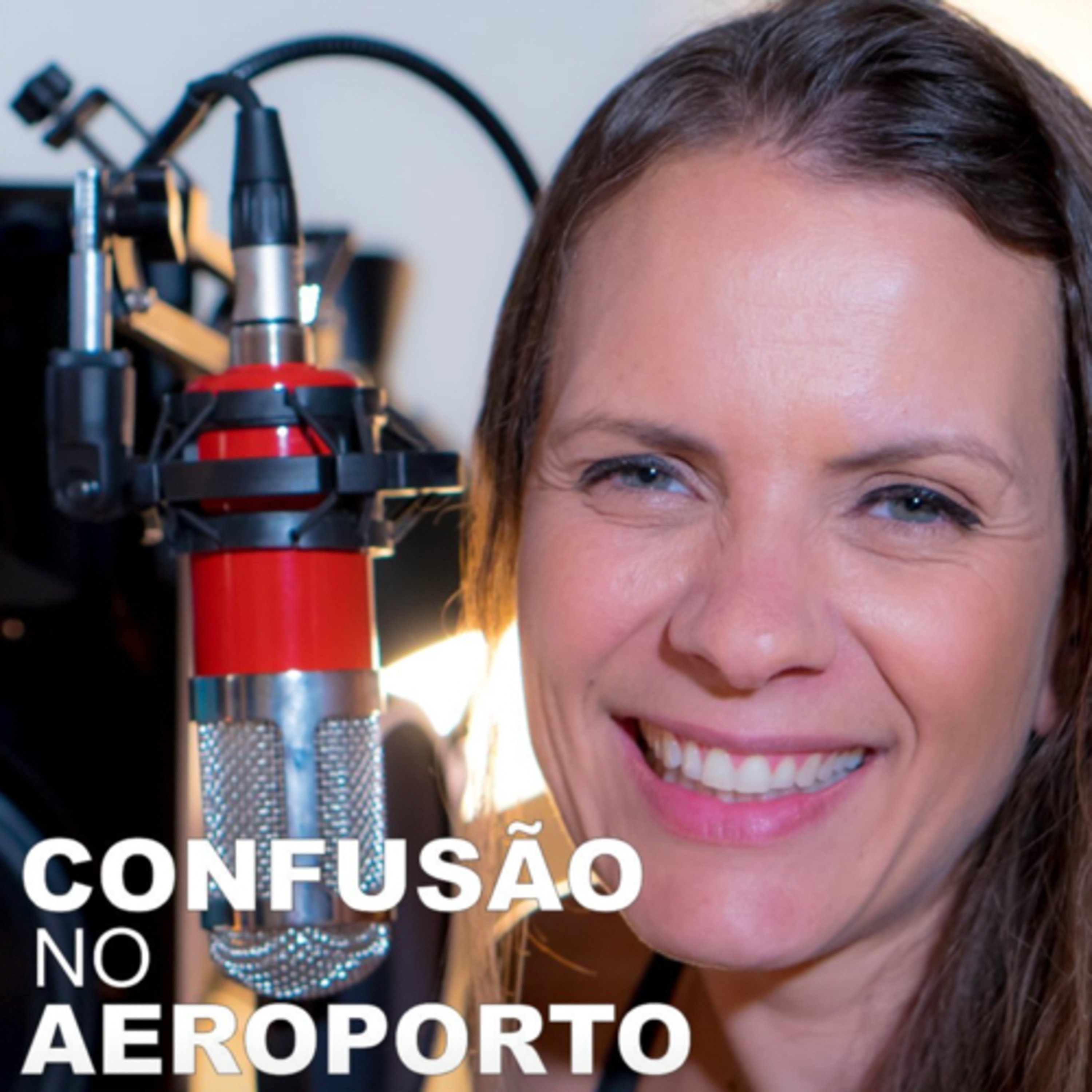 59. Confusão no Aeroporto episode artwork
