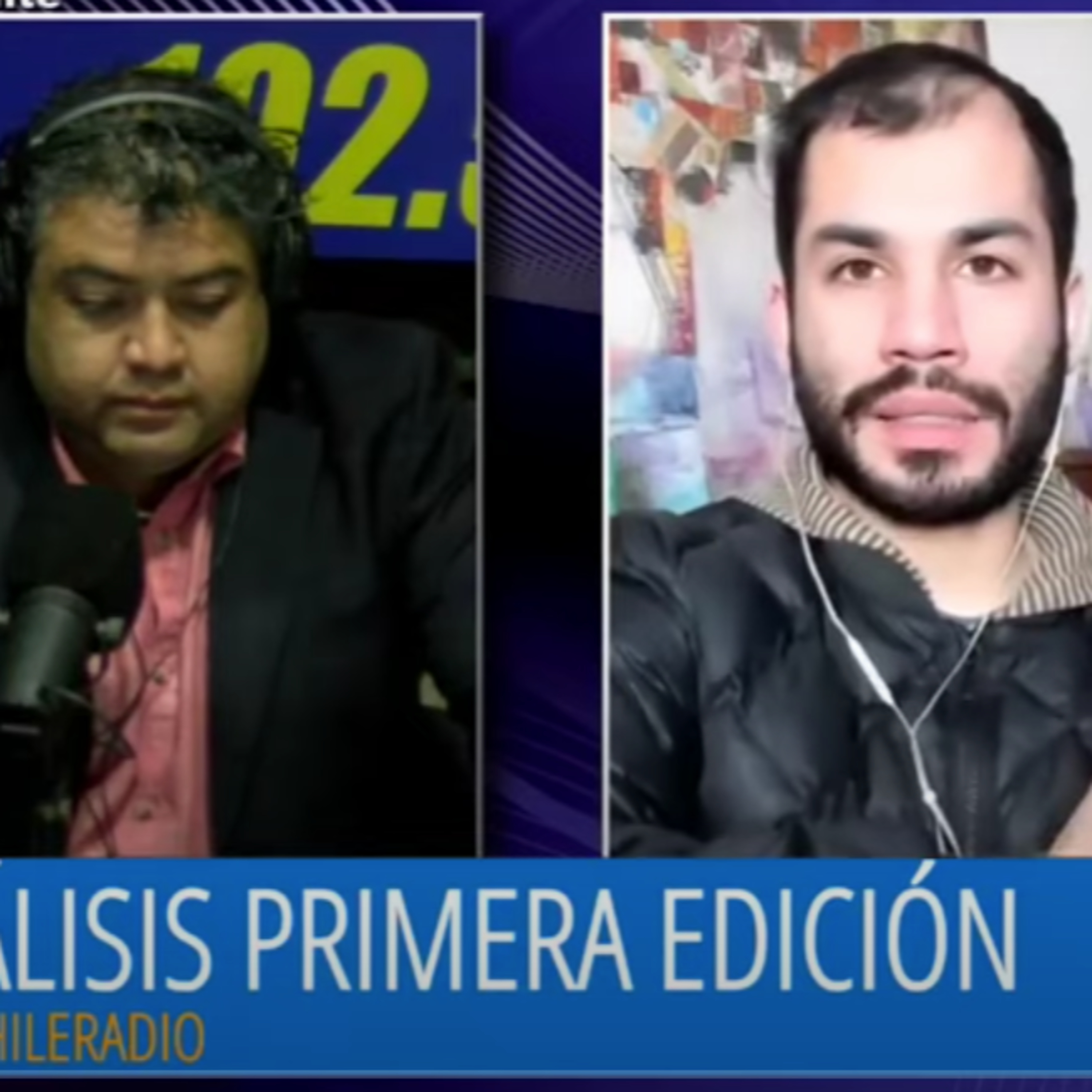 Renato Garin en medios