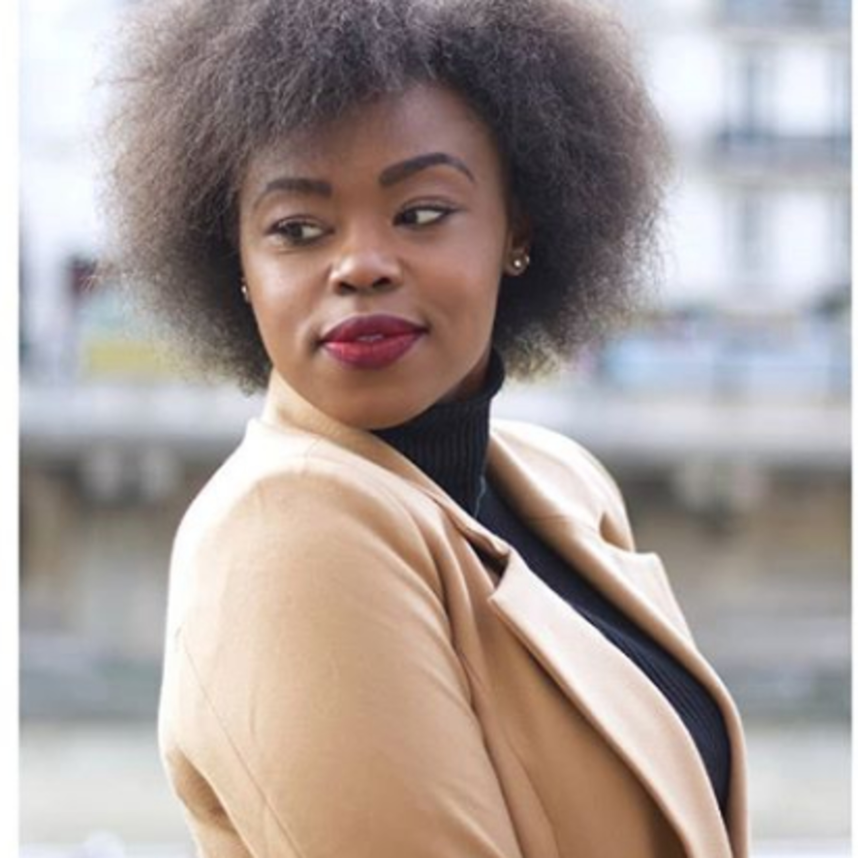 L\'Afropolitaine
