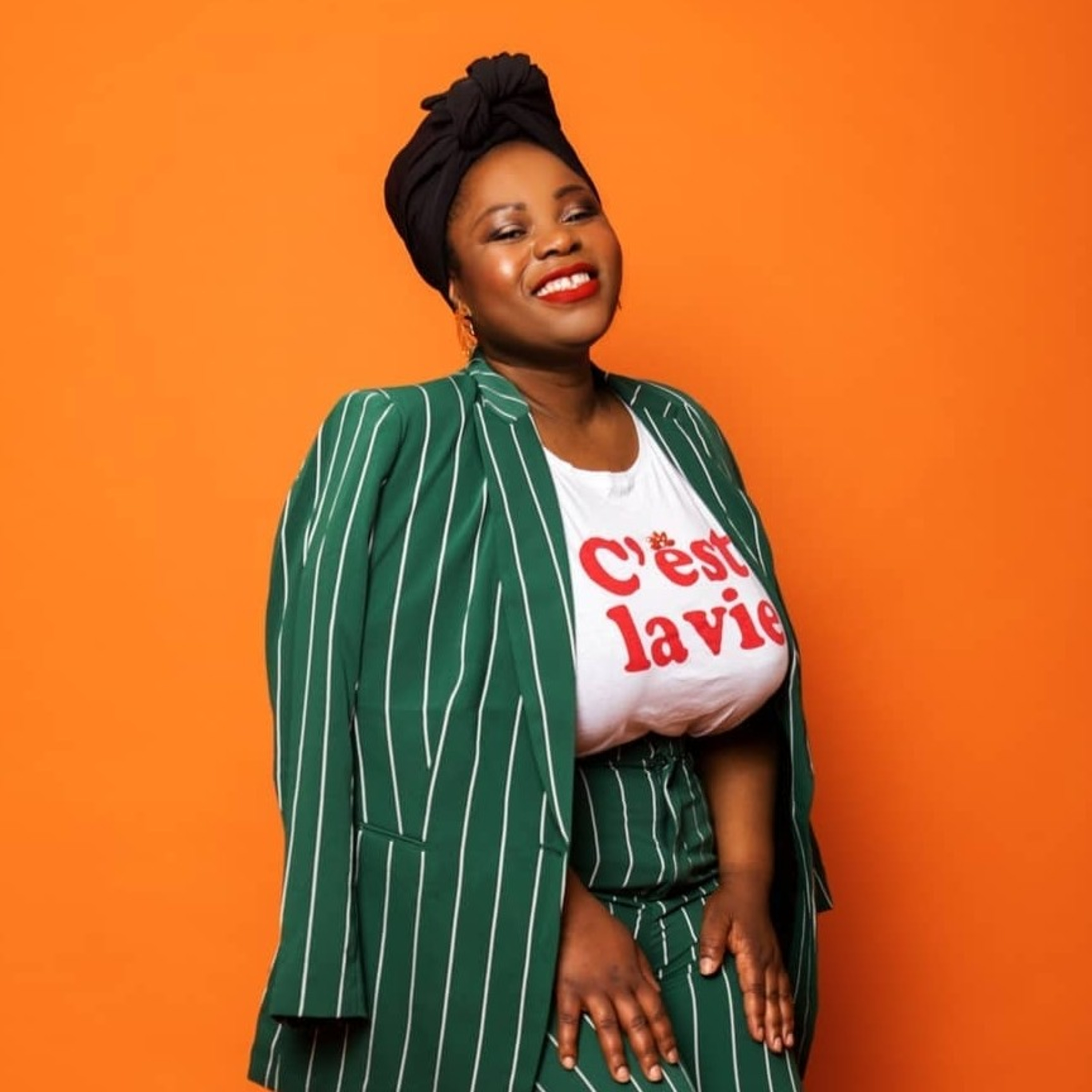 L\'Afropolitaine