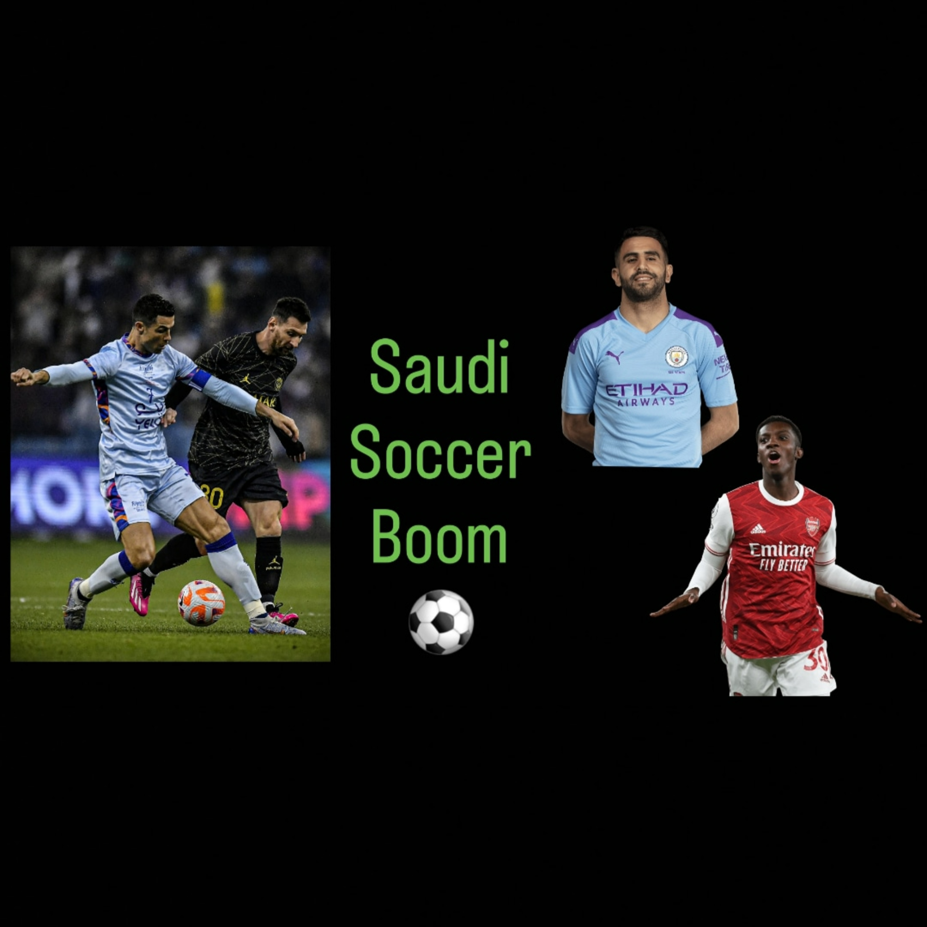 Ronaldo vs Messi Last Dance | Barcelona 🔥 | Real Madrid 🤔 | Arsenal striving for the title | TUP 13