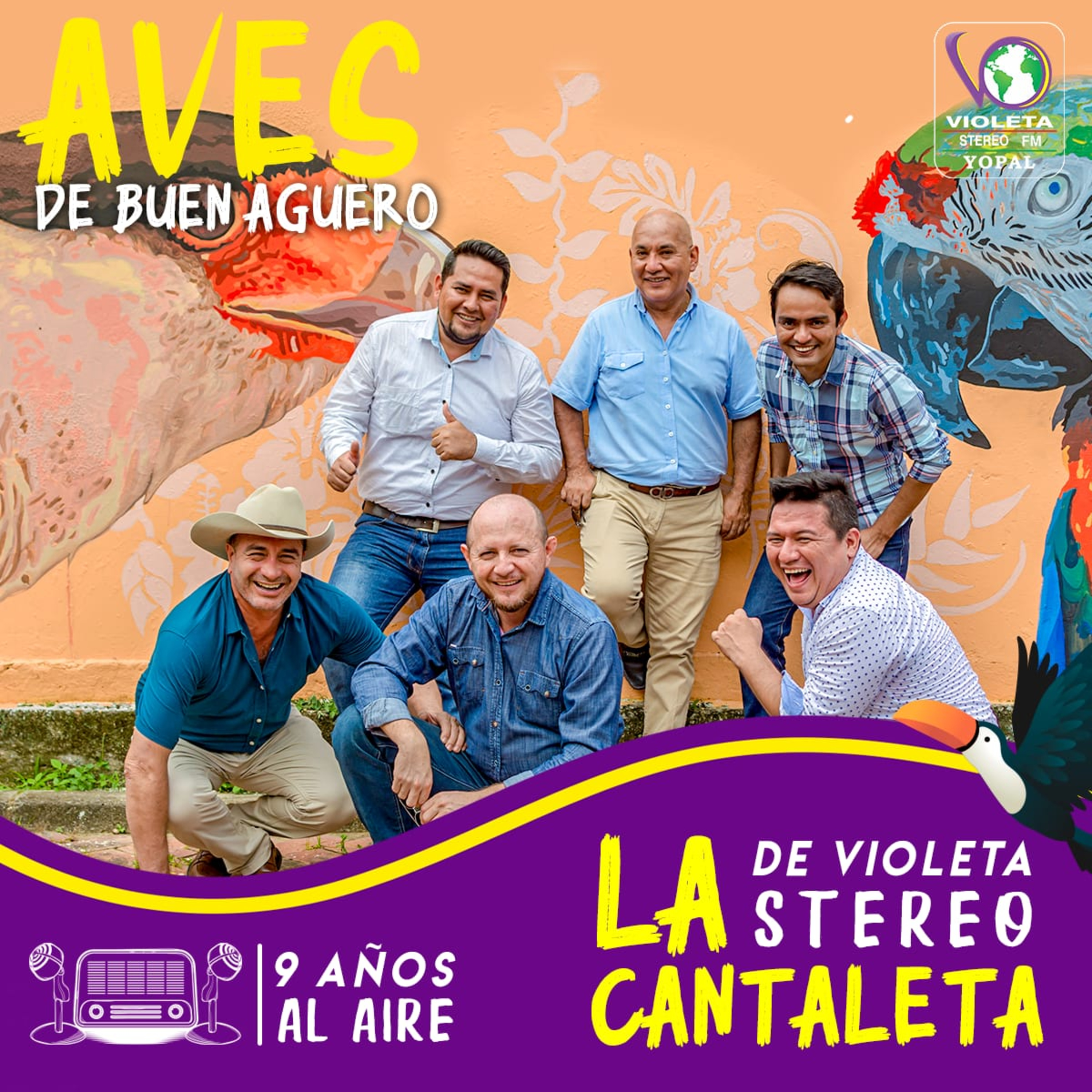 Violeta Stereo FM