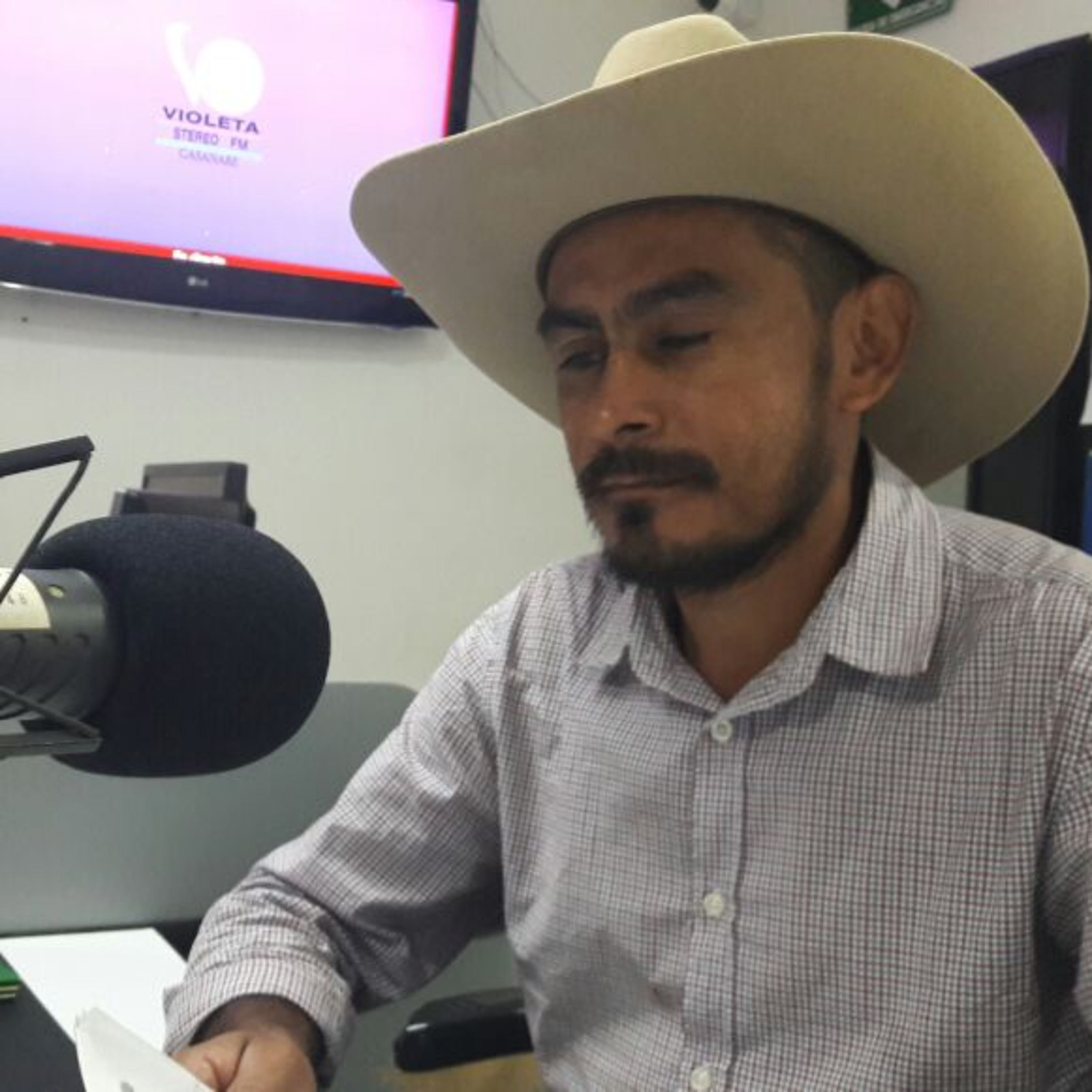 Violeta Stereo FM