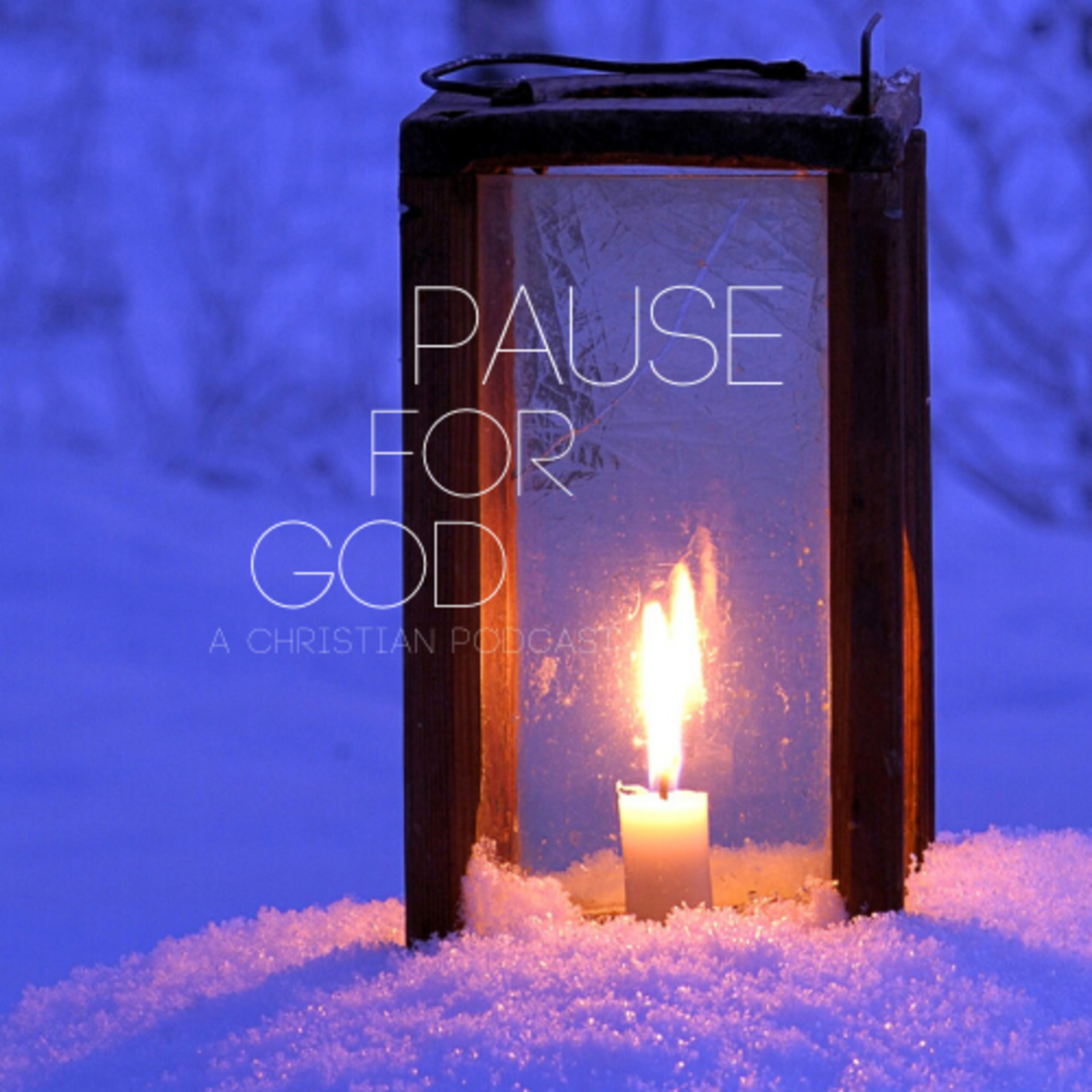The Pause For God Podcast