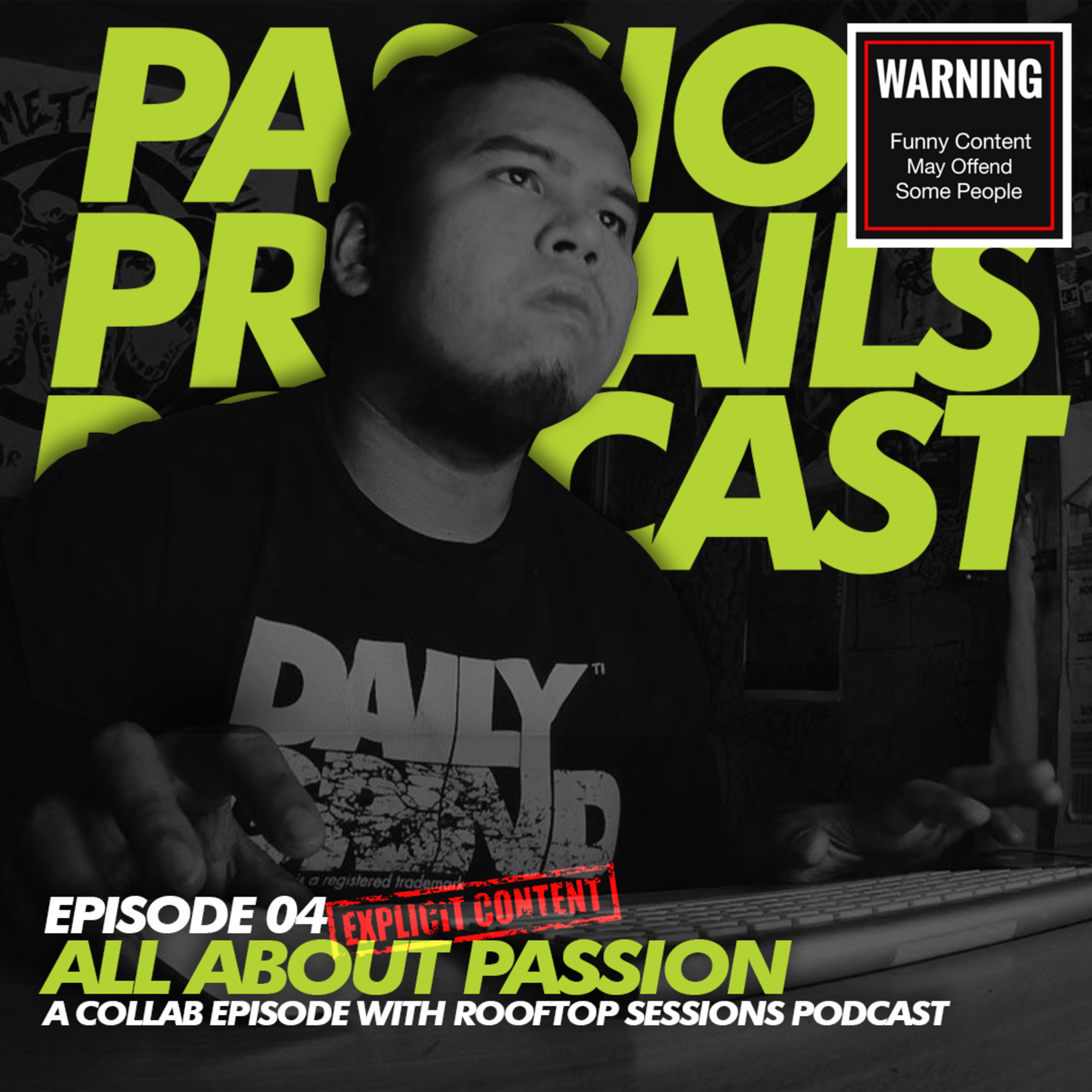 Passion Prevails with Rooftop Sessions