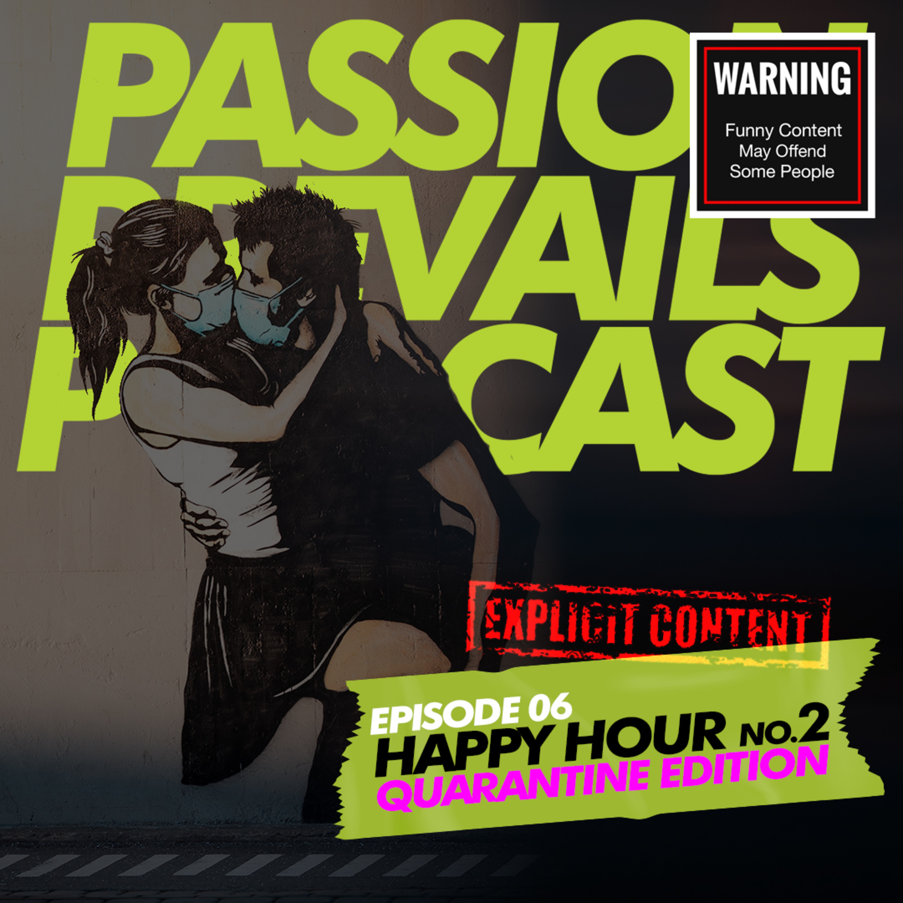 Happy Hour No.2 - Quarantine Edition