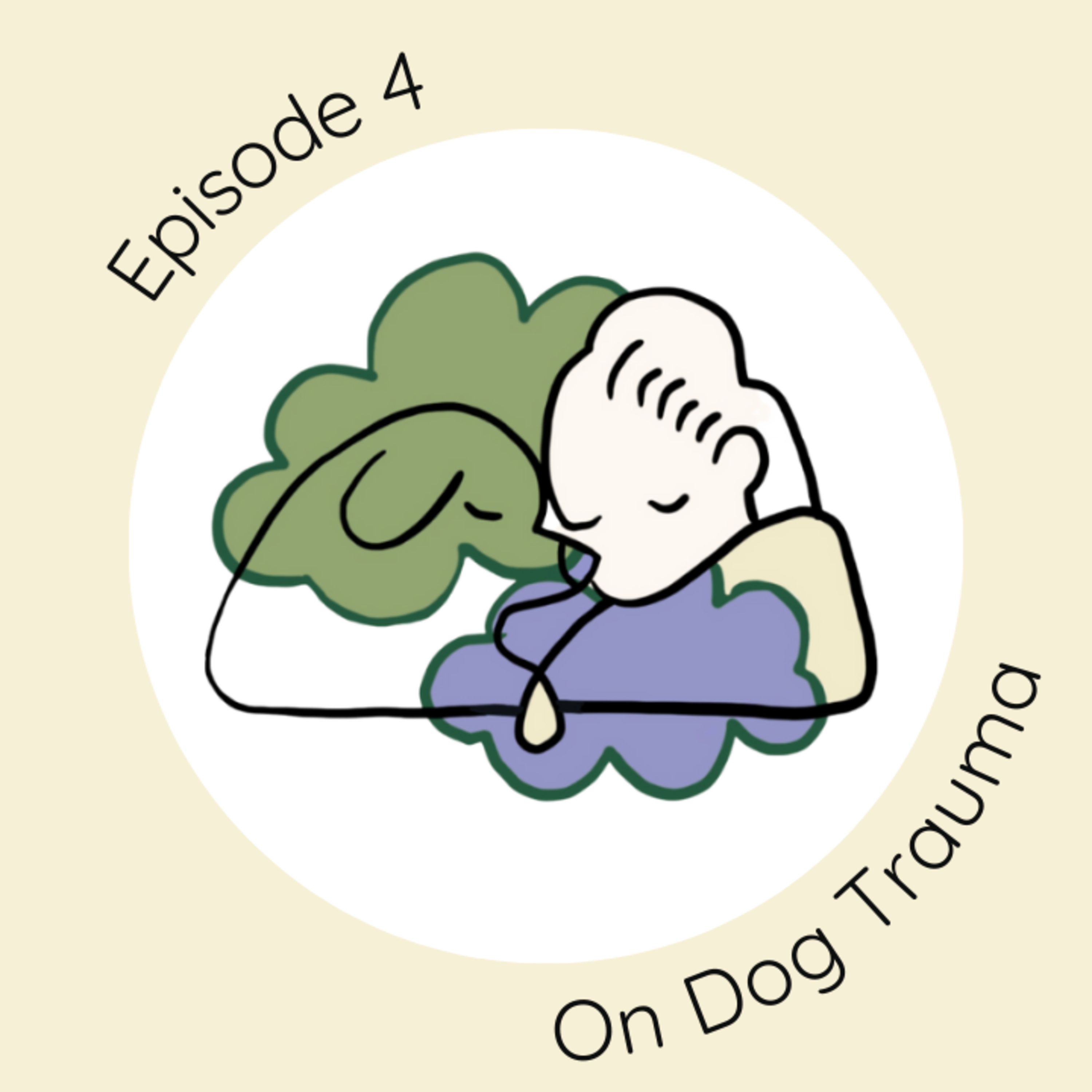 On Dog Trauma episode artwork
