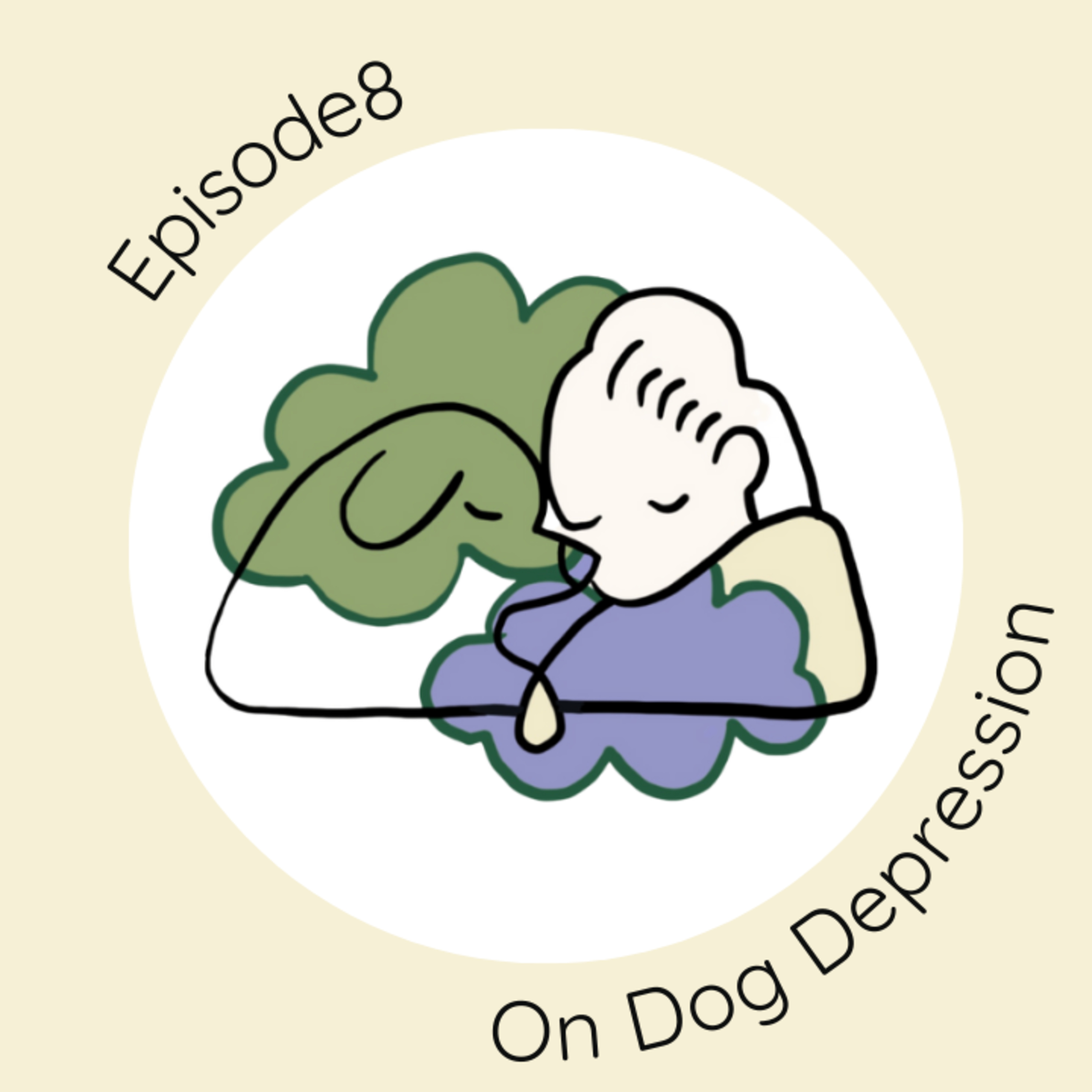 On Dog Depression episode artwork