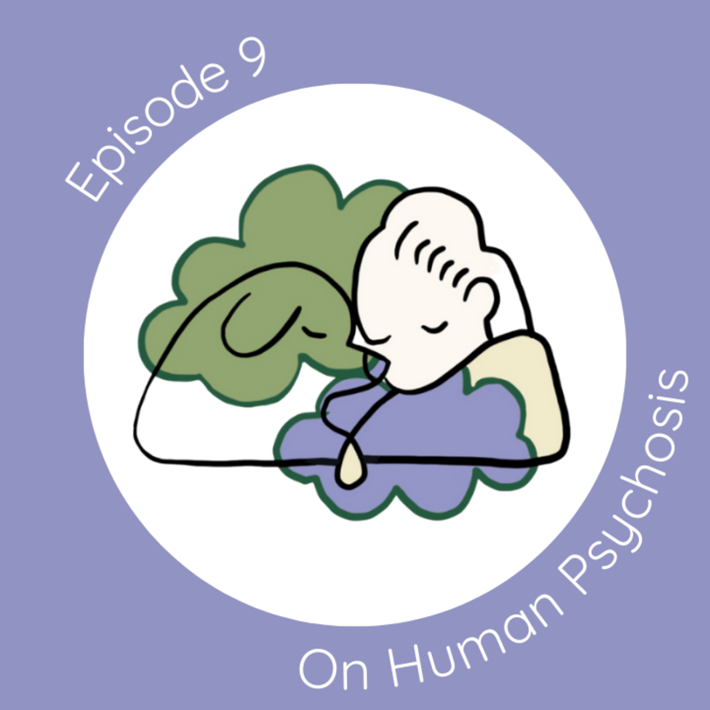 On Human Psychosis episode artwork