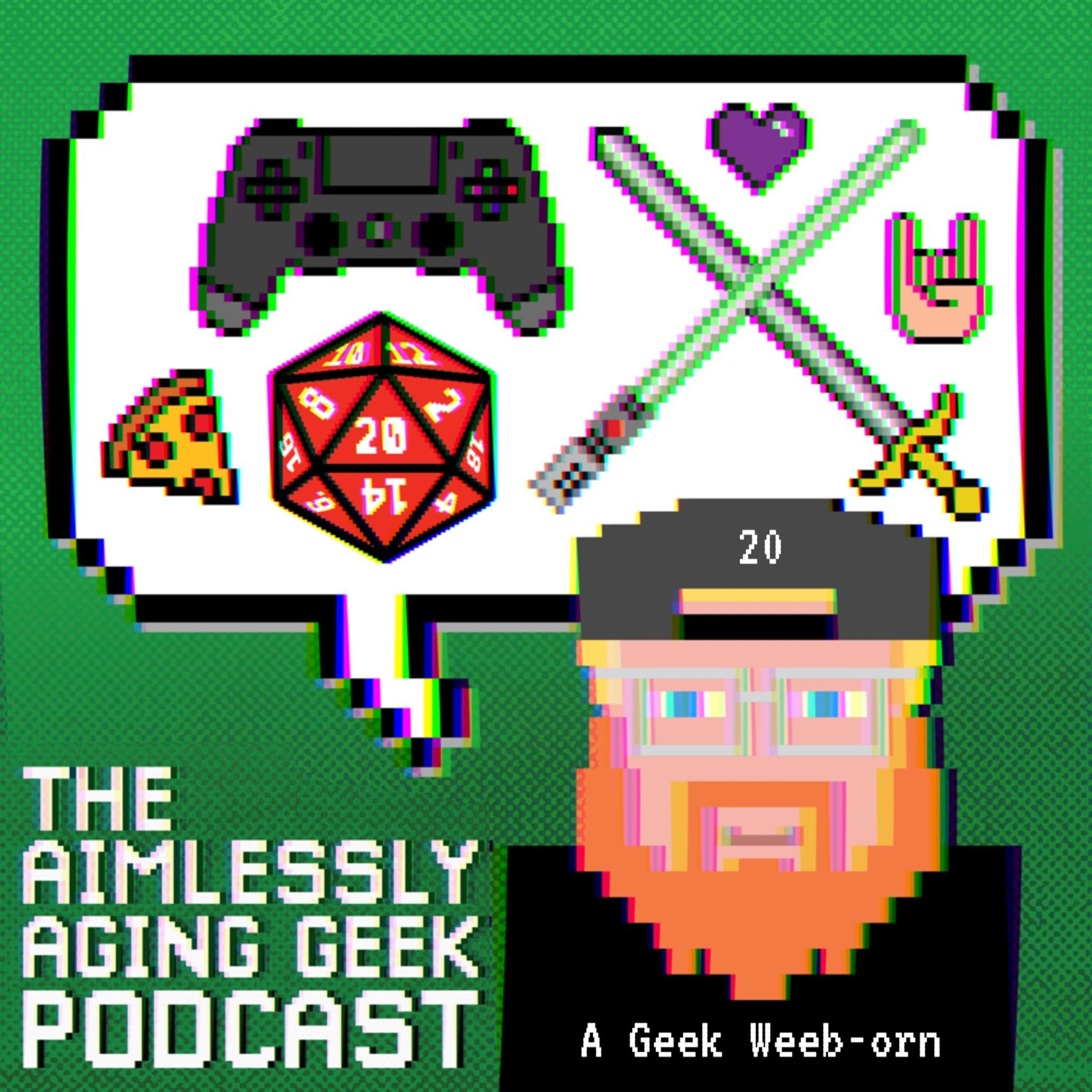 A Geek Weeb-orn episode artwork