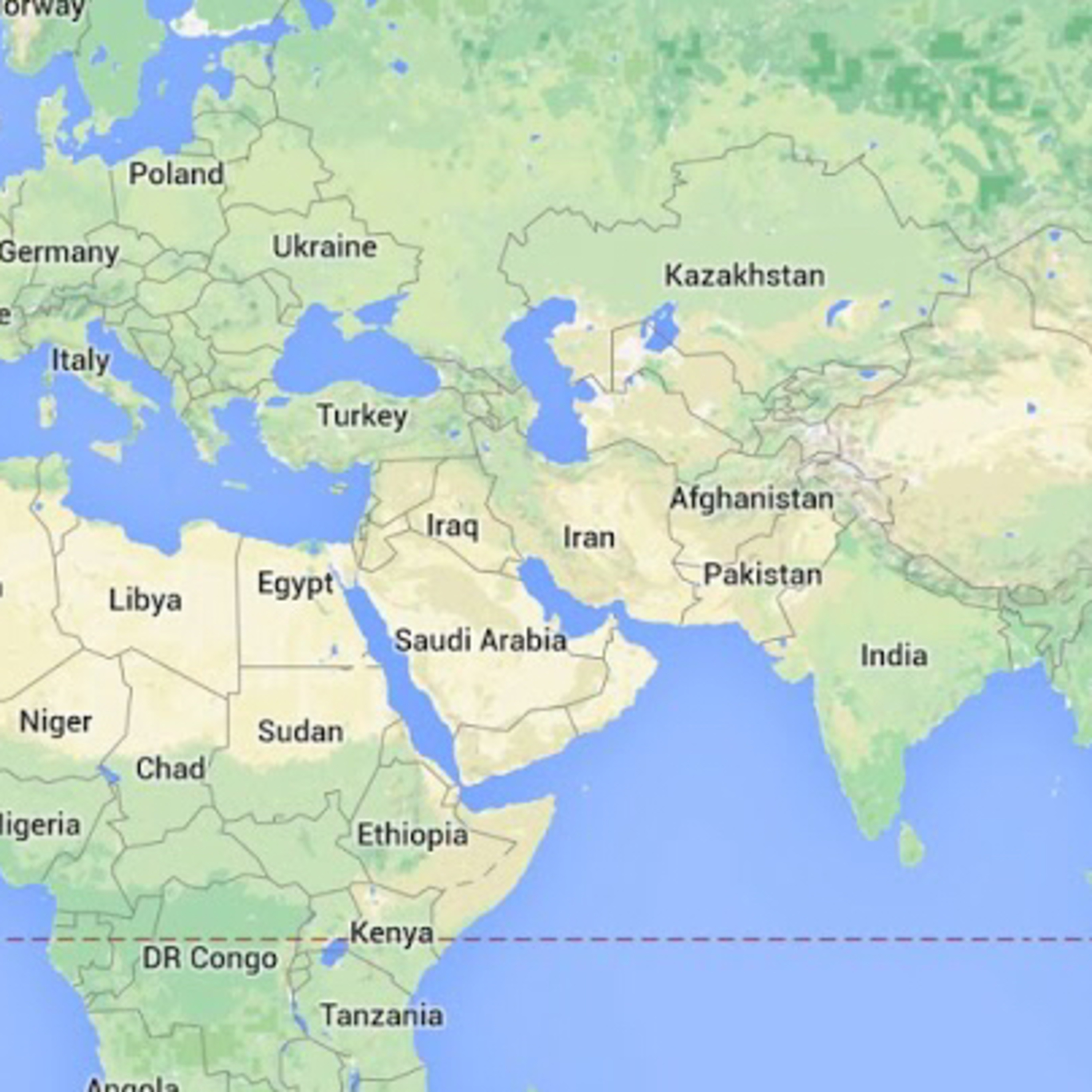 Geopolitics