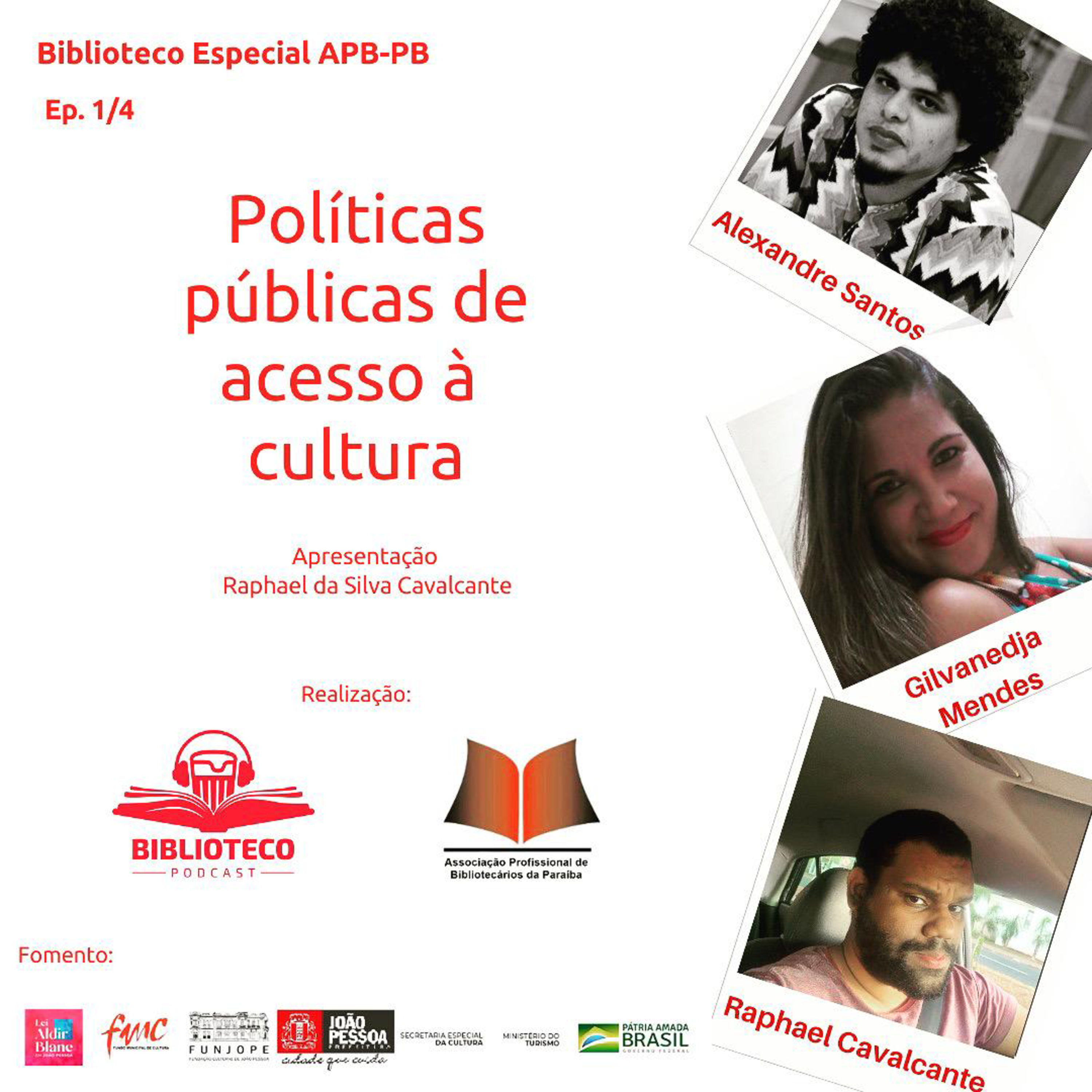 Biblioteco Podcast