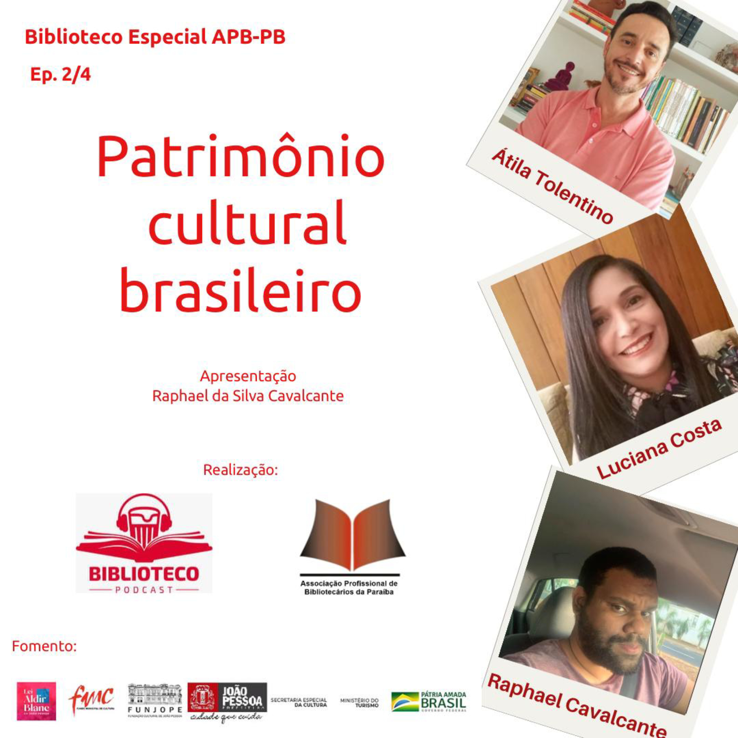 Biblioteco Podcast