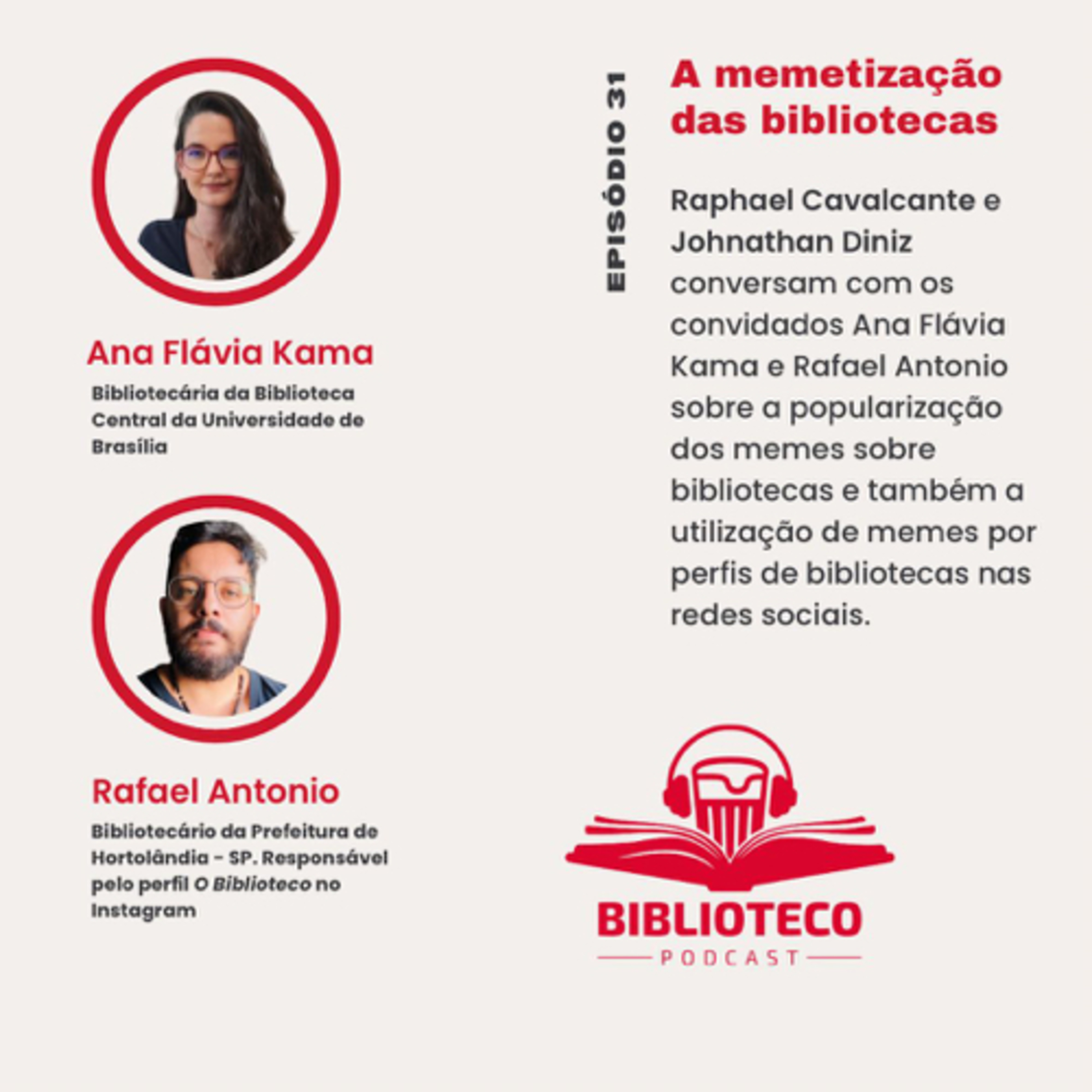 Biblioteco Podcast