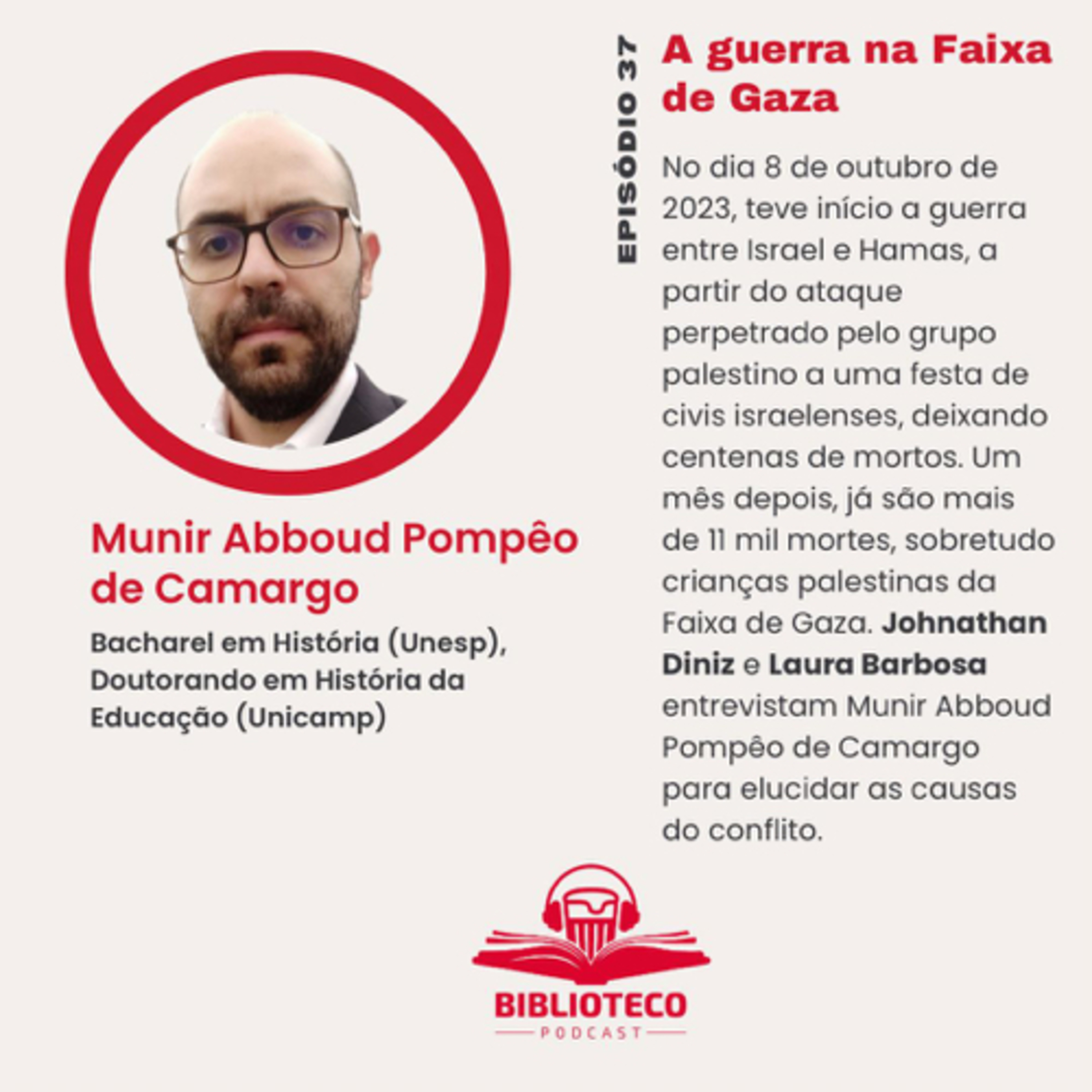 Biblioteco Podcast
