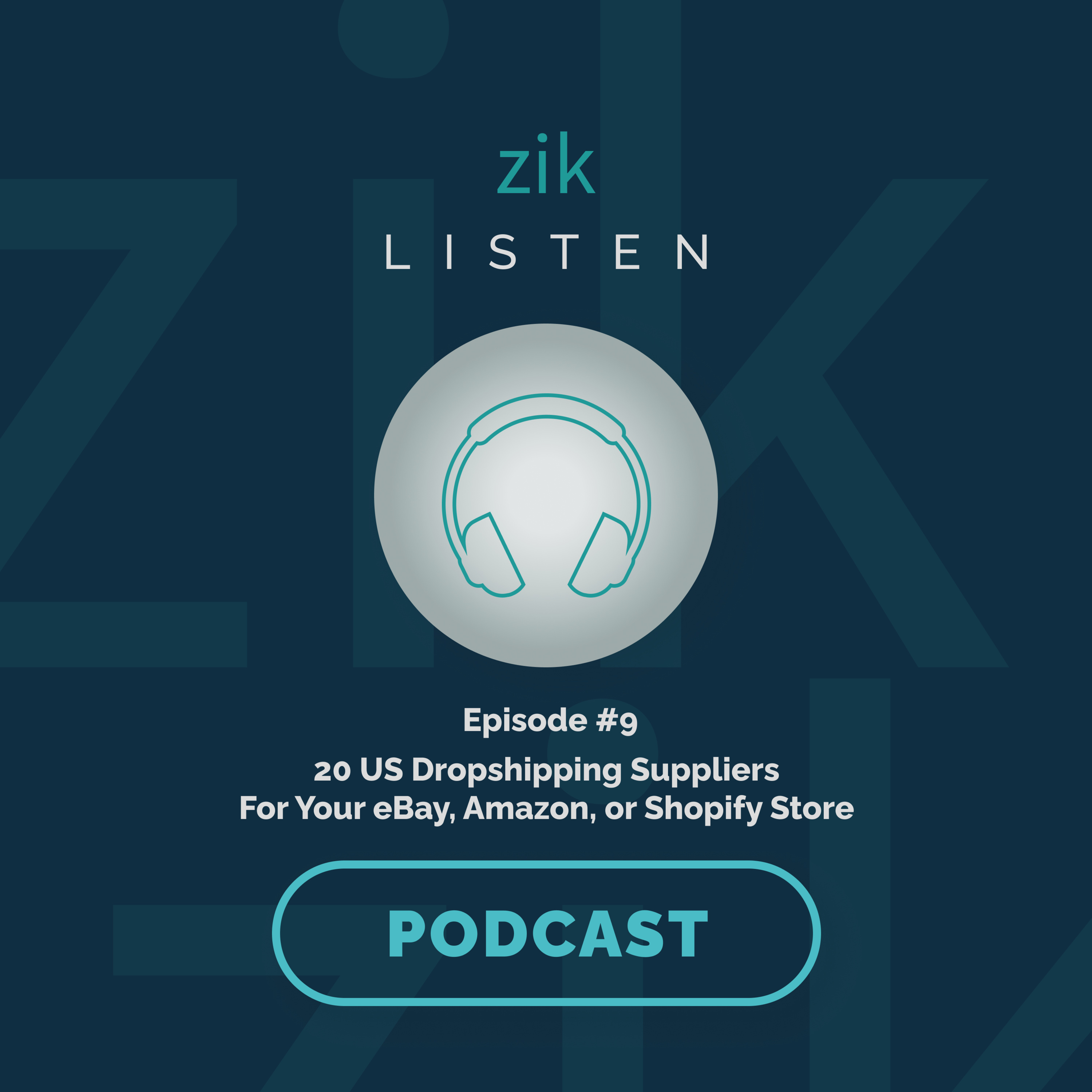 #9 20 US Dropshipping Suppliers For Your eBay, Amazon or Shopify Store  episode artwork