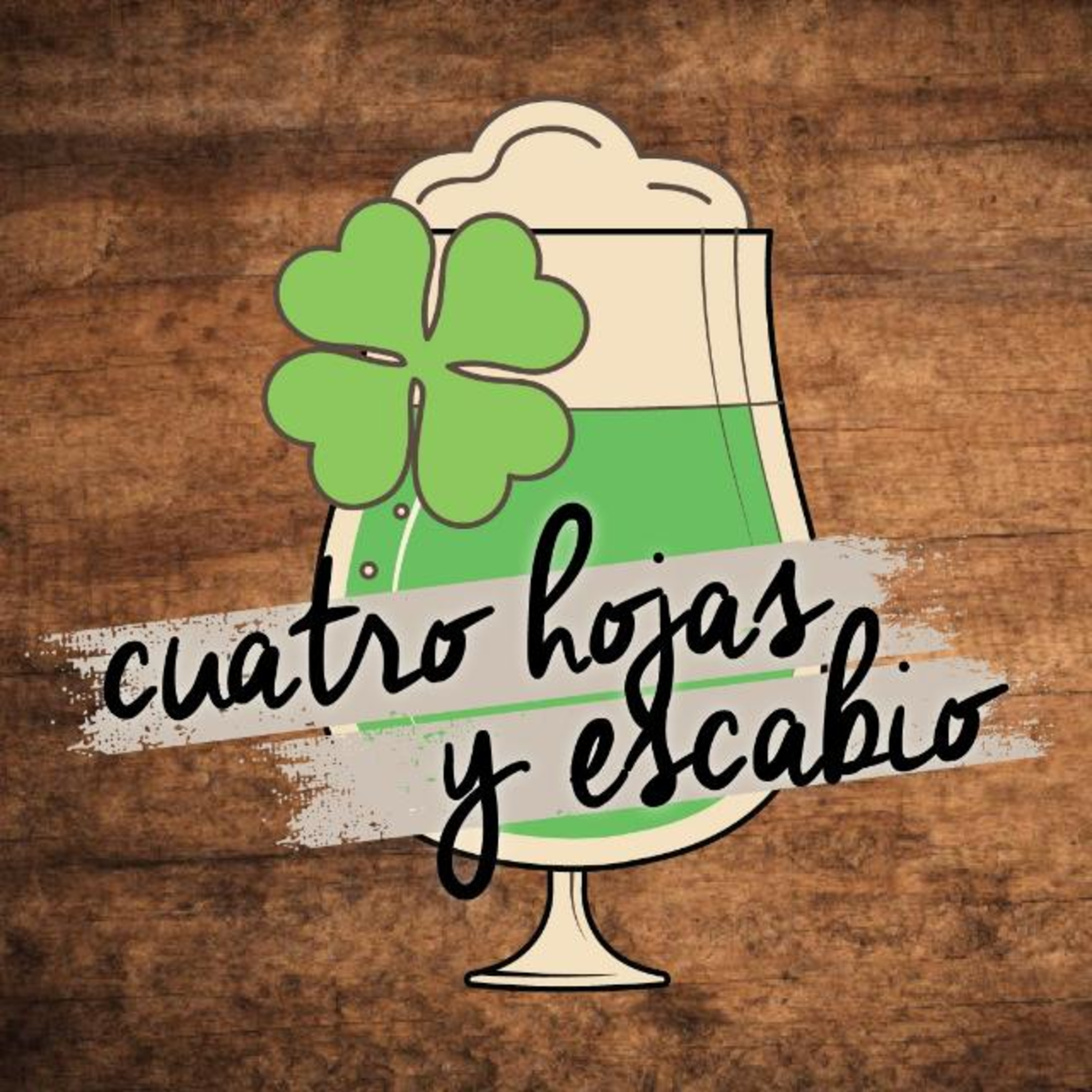 4 Hojas & Escabio