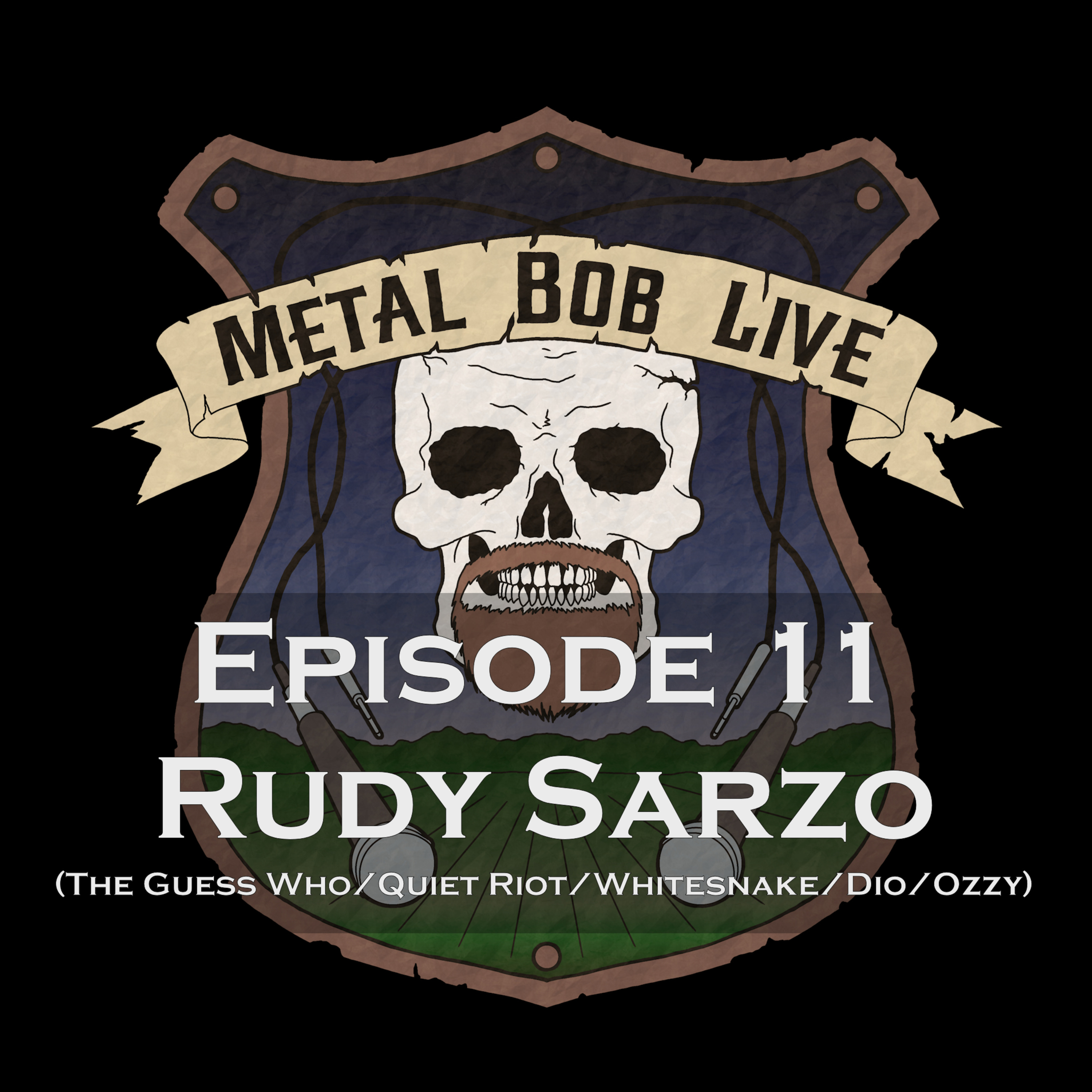 Metal Bob Live