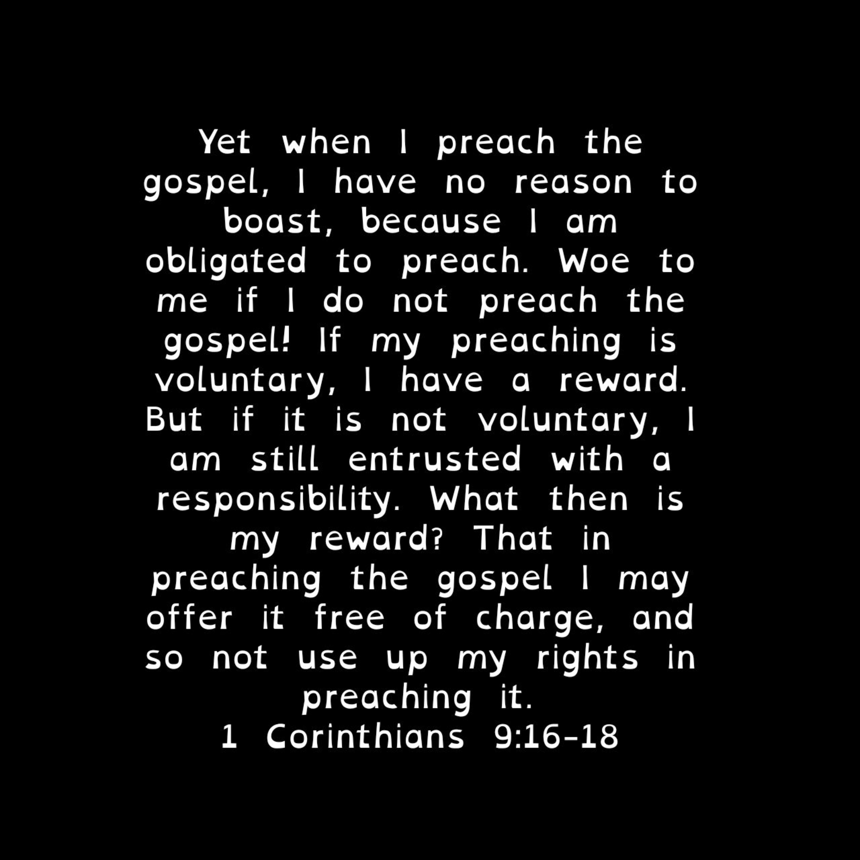 United by the Cross