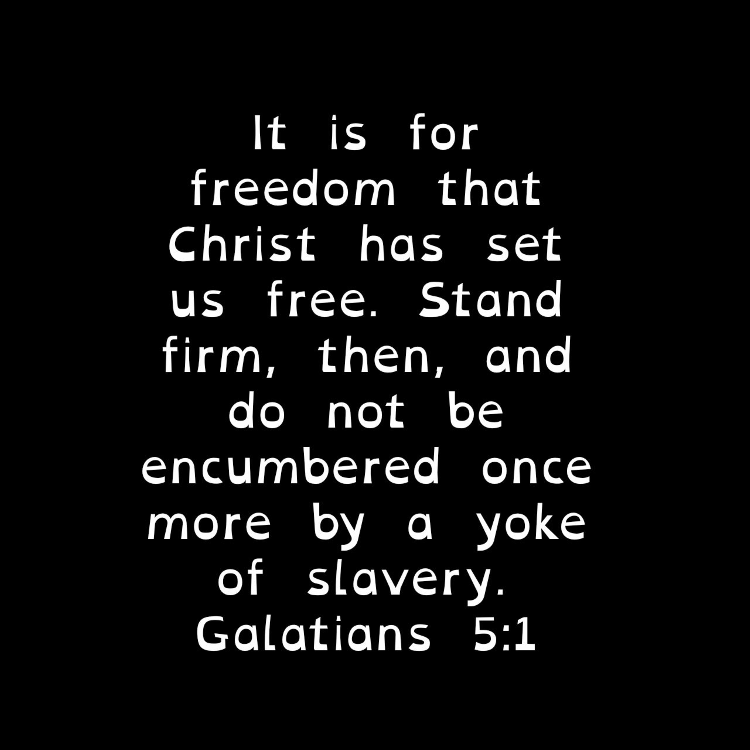United by the Cross