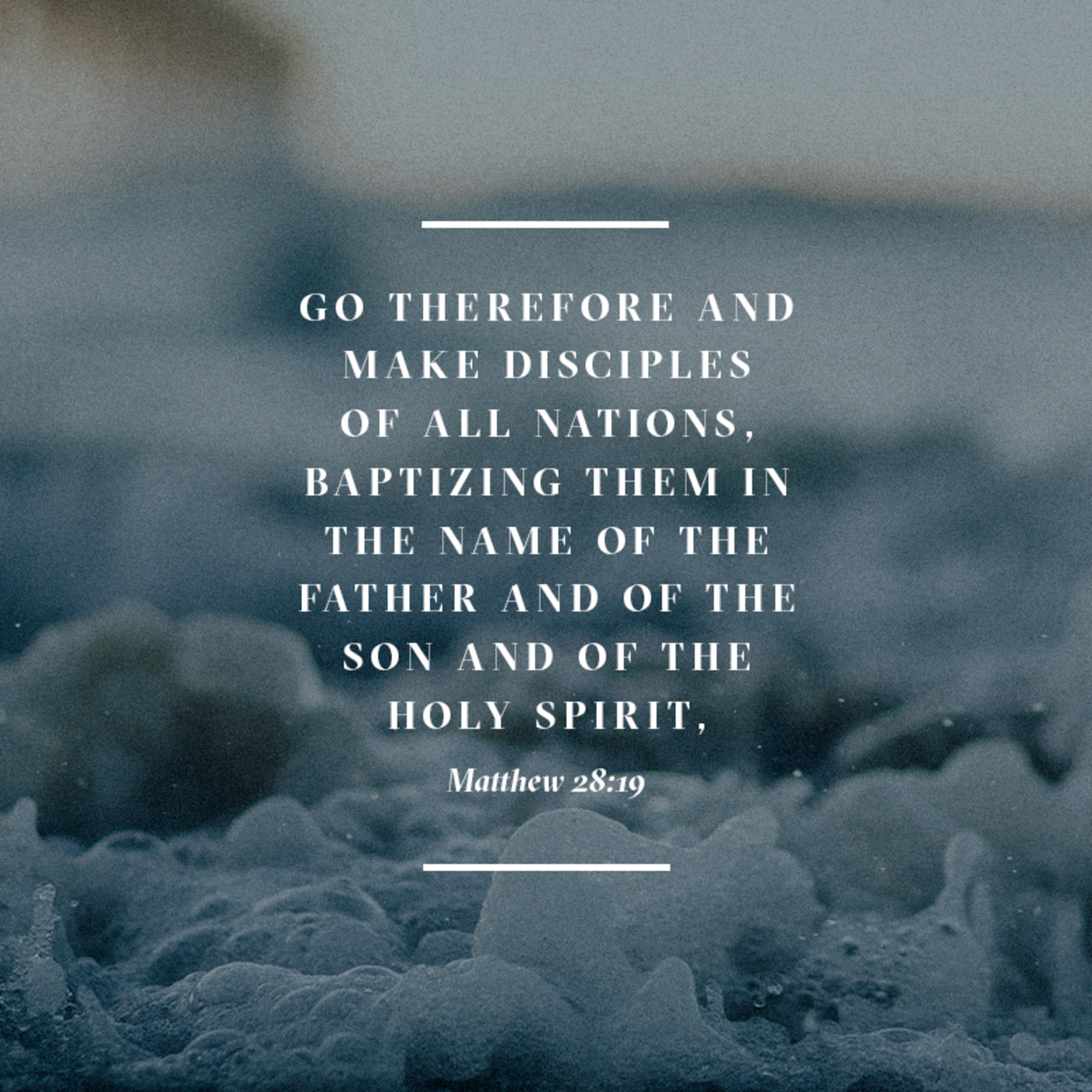United by the Cross