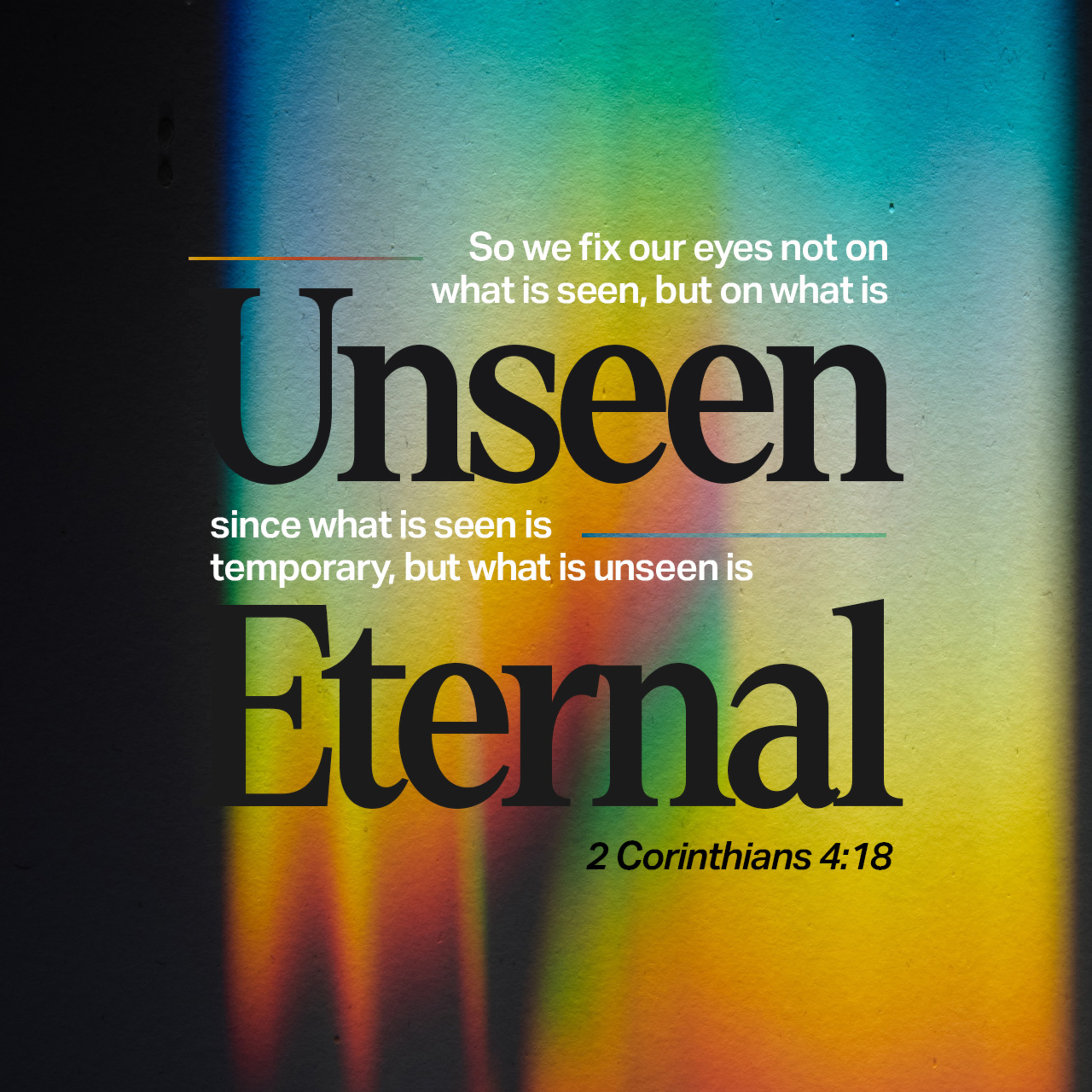 United by the Cross