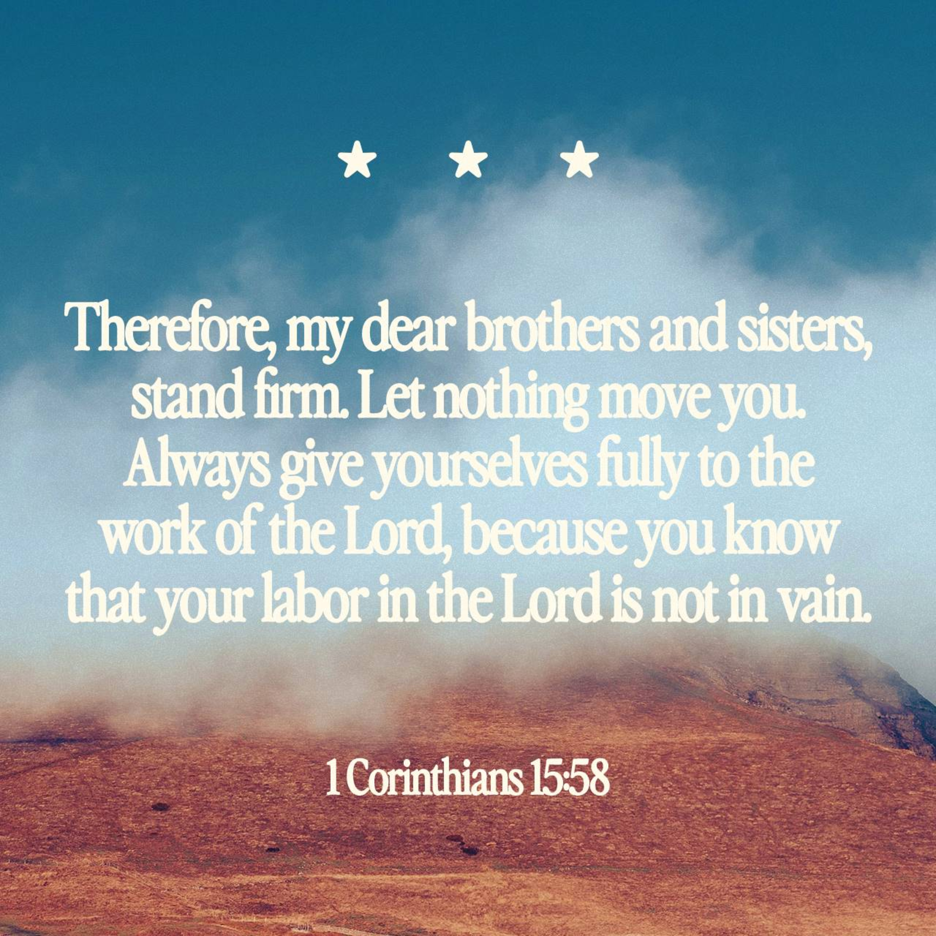 United by the Cross